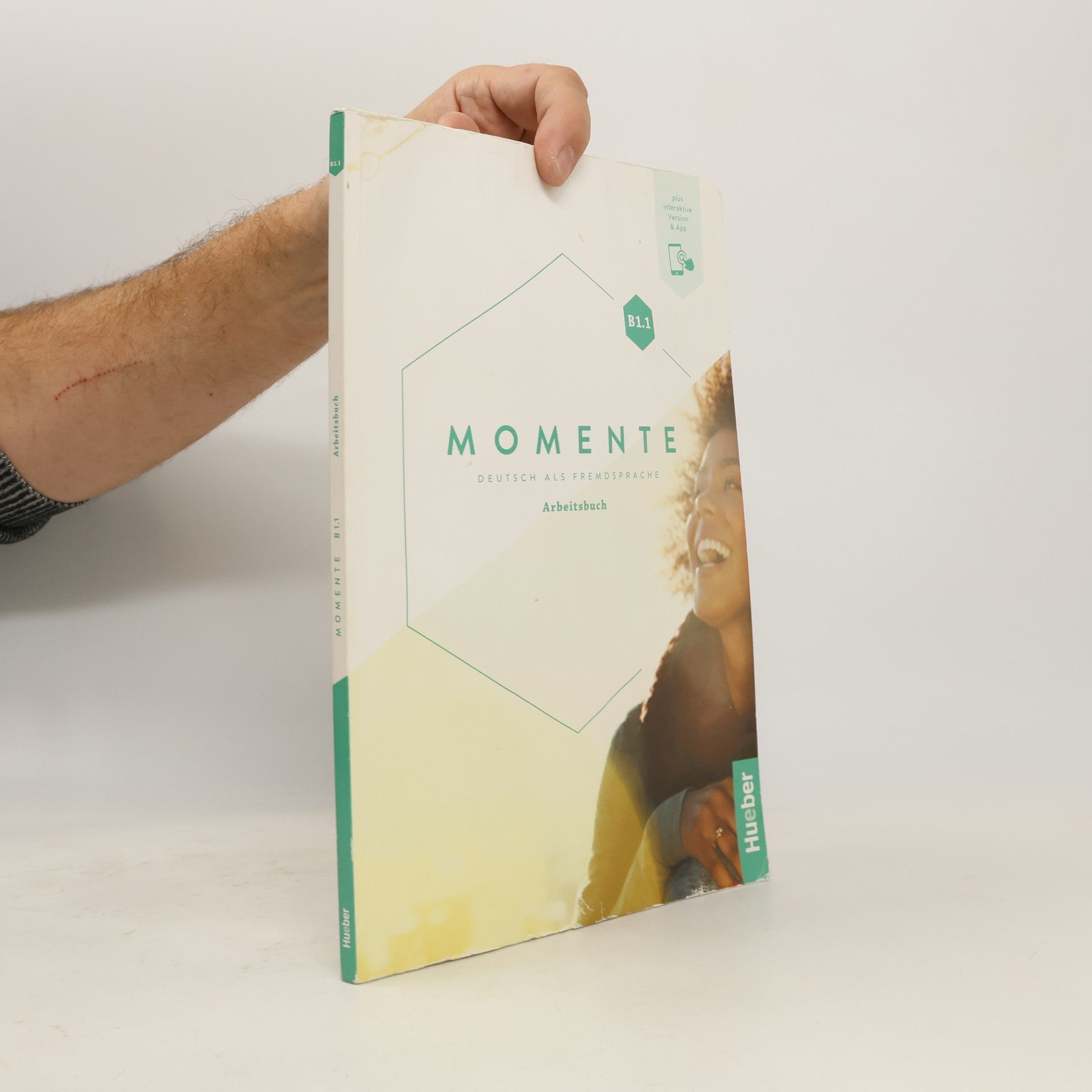 Autorenkollektiv Momente B1.1 AB + kod online