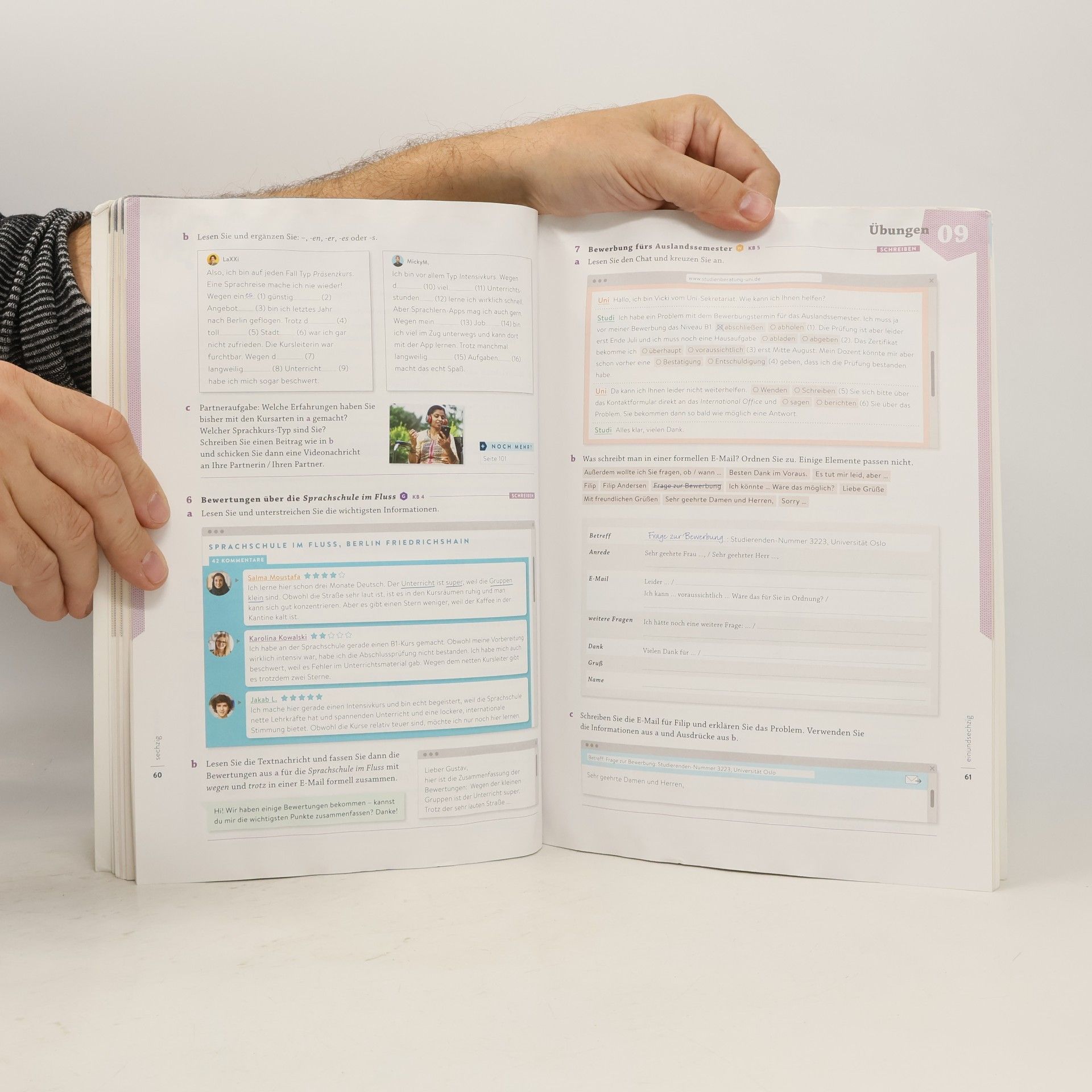 Autorenkollektiv Momente B1.1 AB + kod online