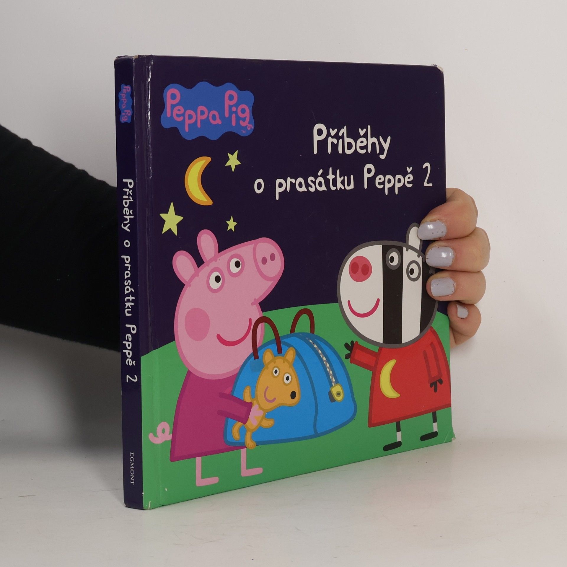 Příběhy o prasátku Peppě 2