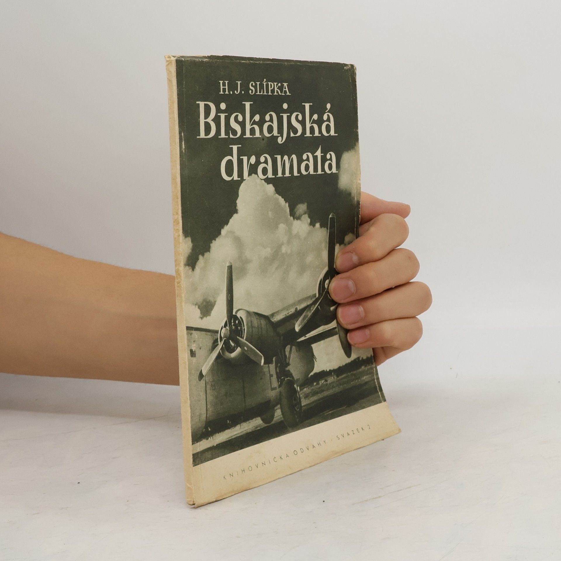 Biskajská dramata
