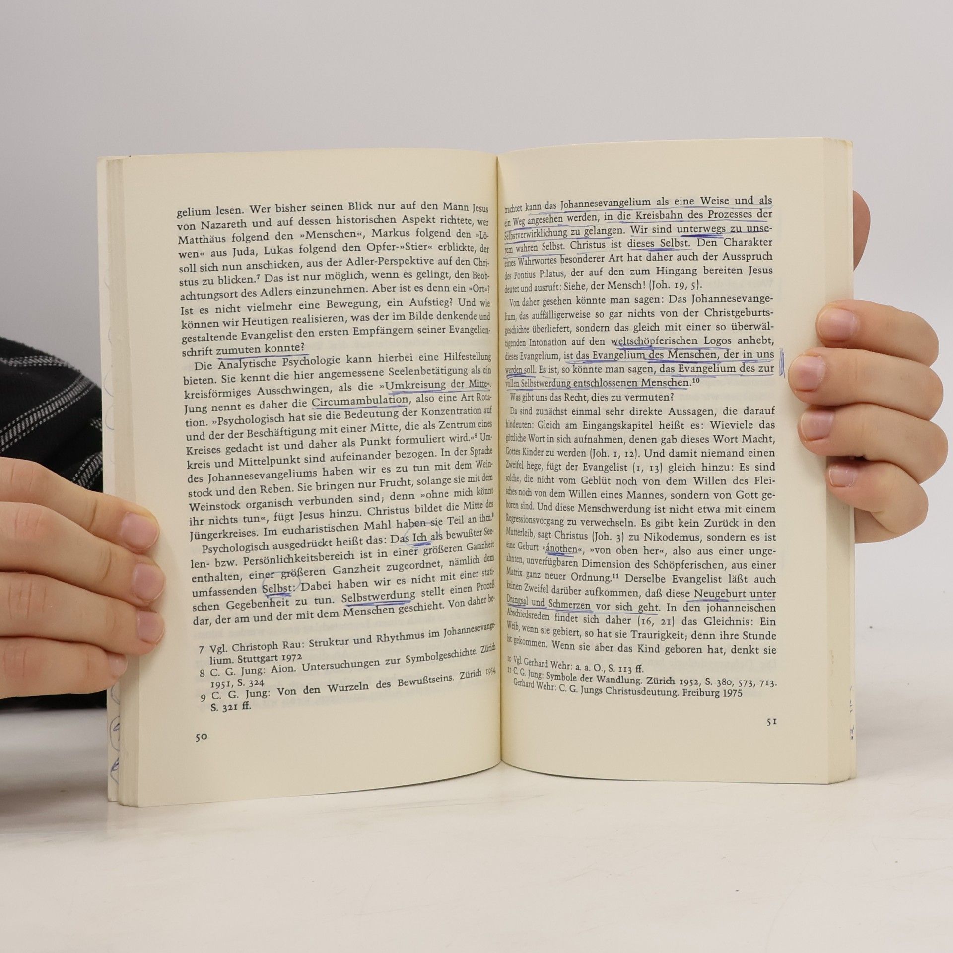 Peter-Michael Pflüger Psychologisch gesehen - 22: Tiefenpsychologische Ansätze zur Theologie