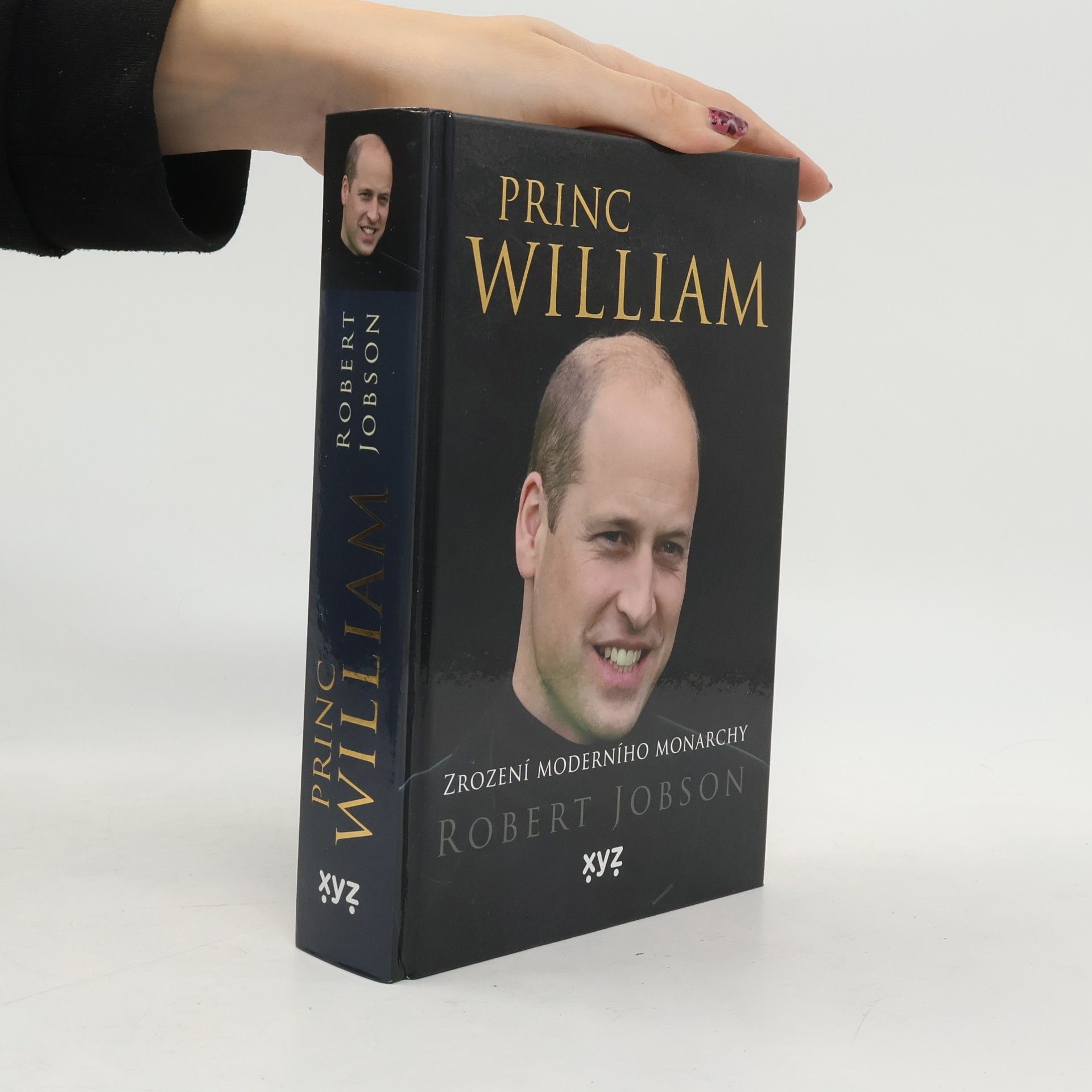Princ William: zrození moderního monarchy