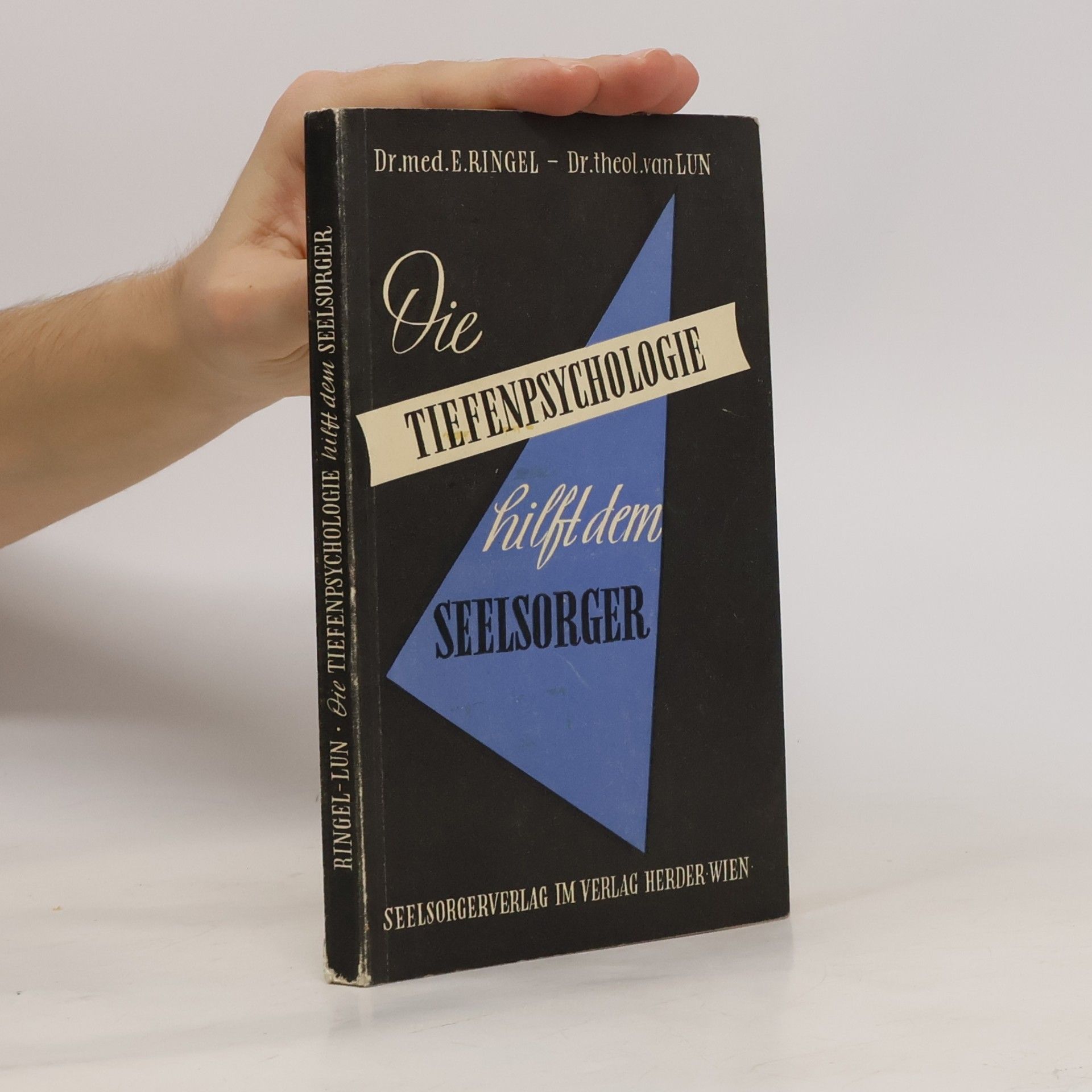 Die Tiefenpsychologie hilft dem Seelsorger
