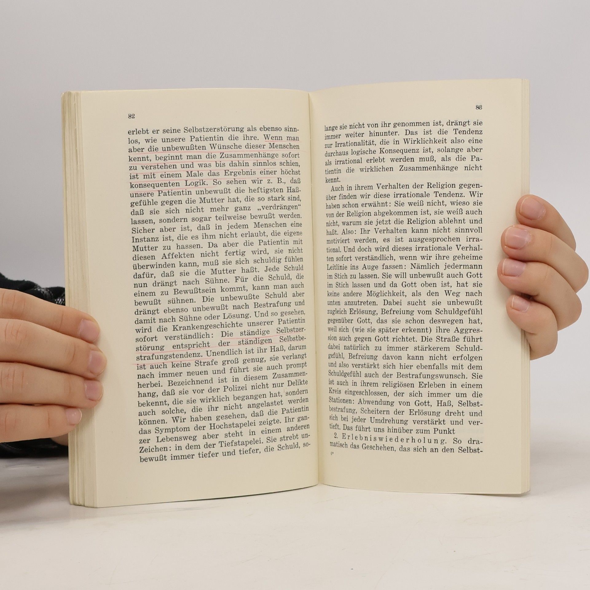 Erwin Ringel Die Tiefenpsychologie hilft dem Seelsorger