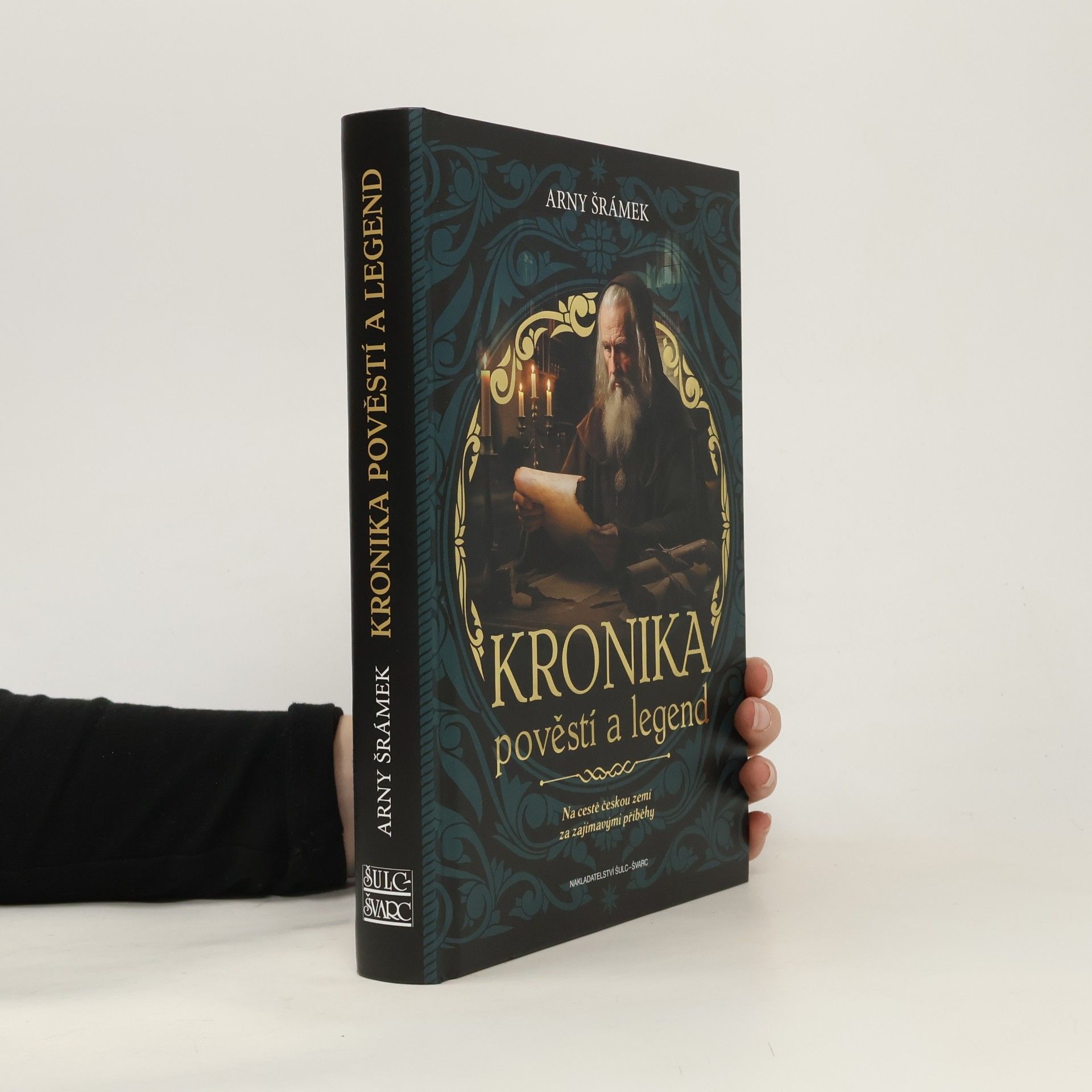 Kronika pověstí a legend