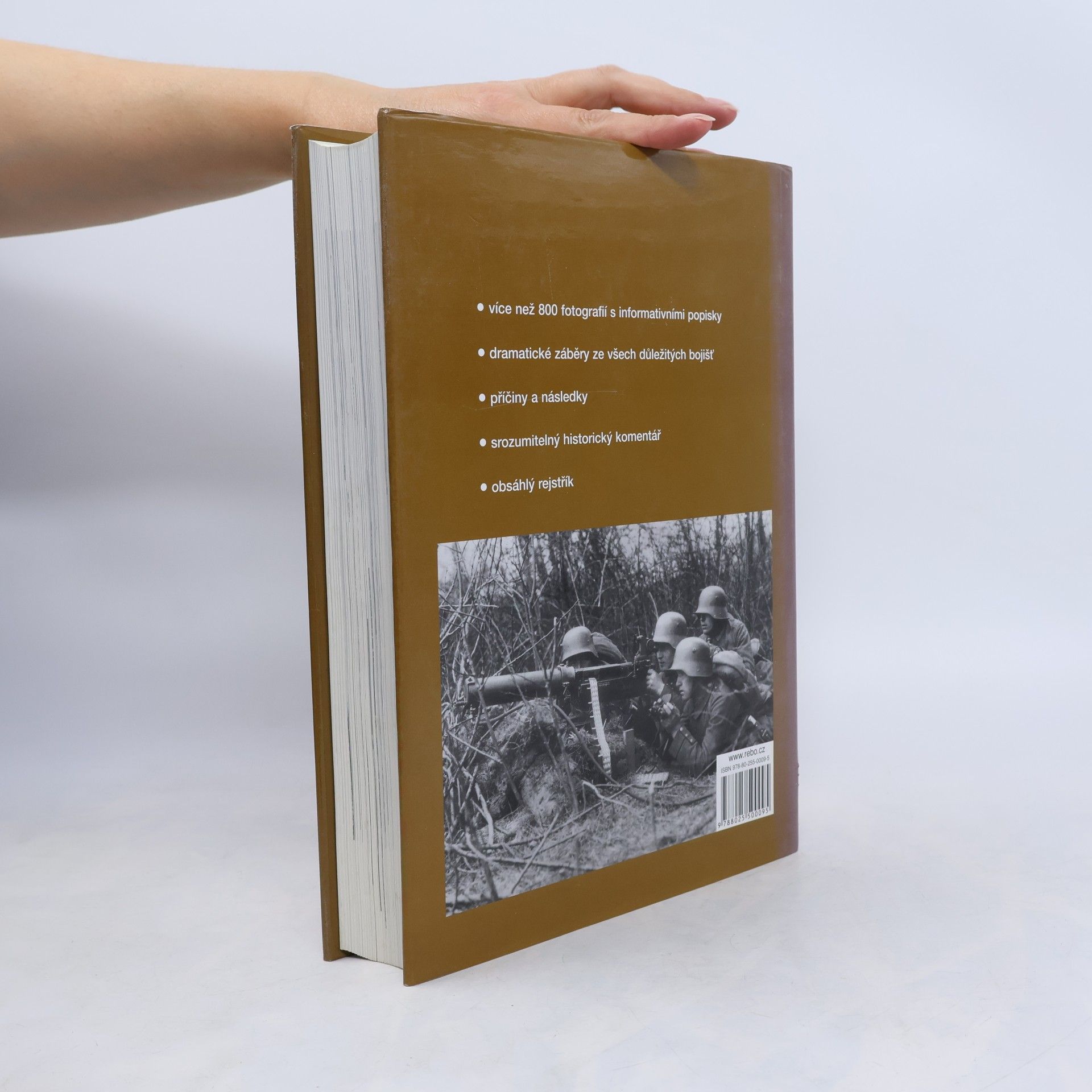 J. H. J. Andriessen I. světová válka v dokumentární fotografii