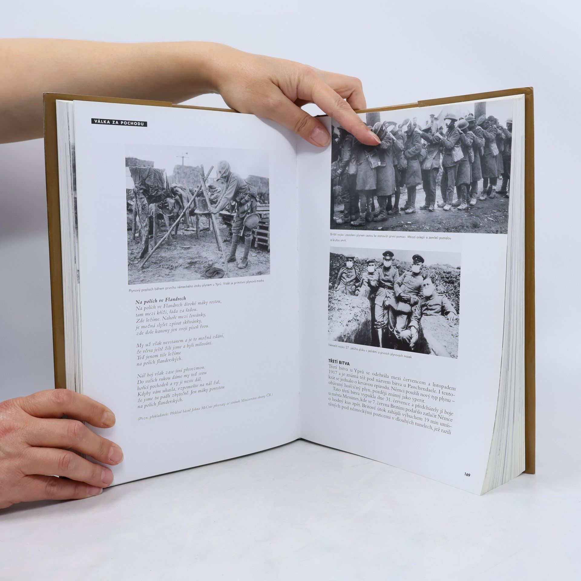 J. H. J. Andriessen I. světová válka v dokumentární fotografii