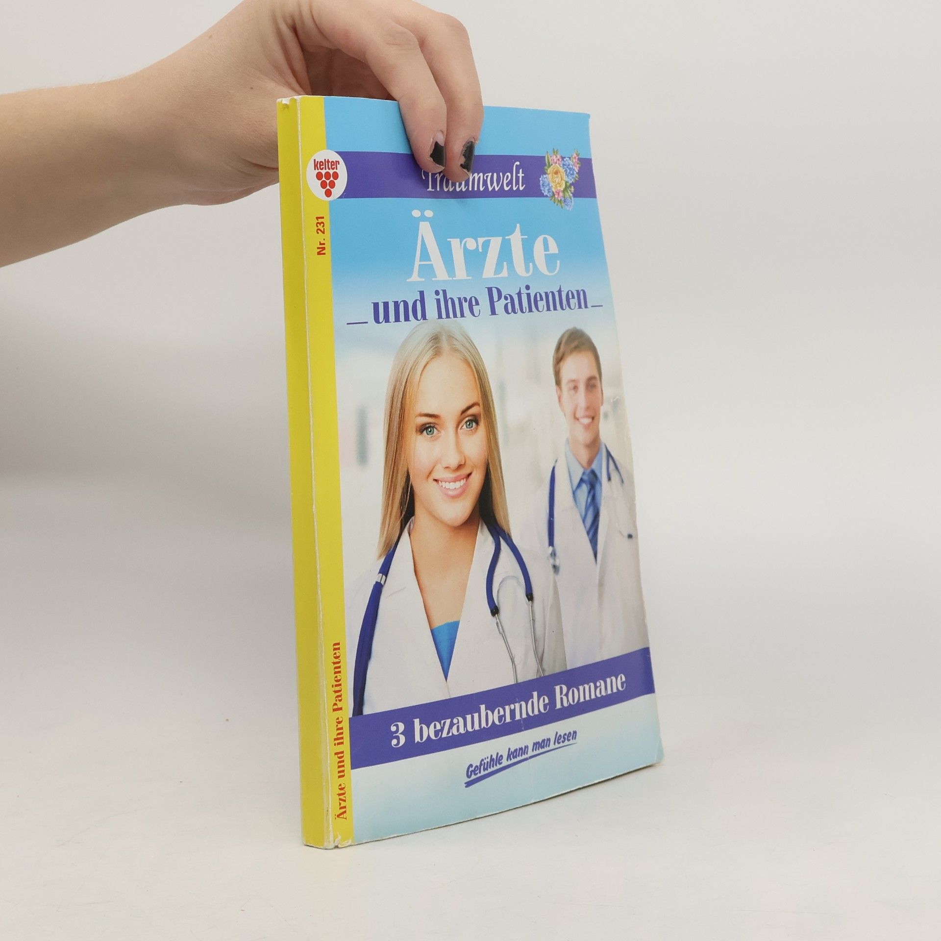 Autorenkollektiv Ärzte und ihre Patienten 231