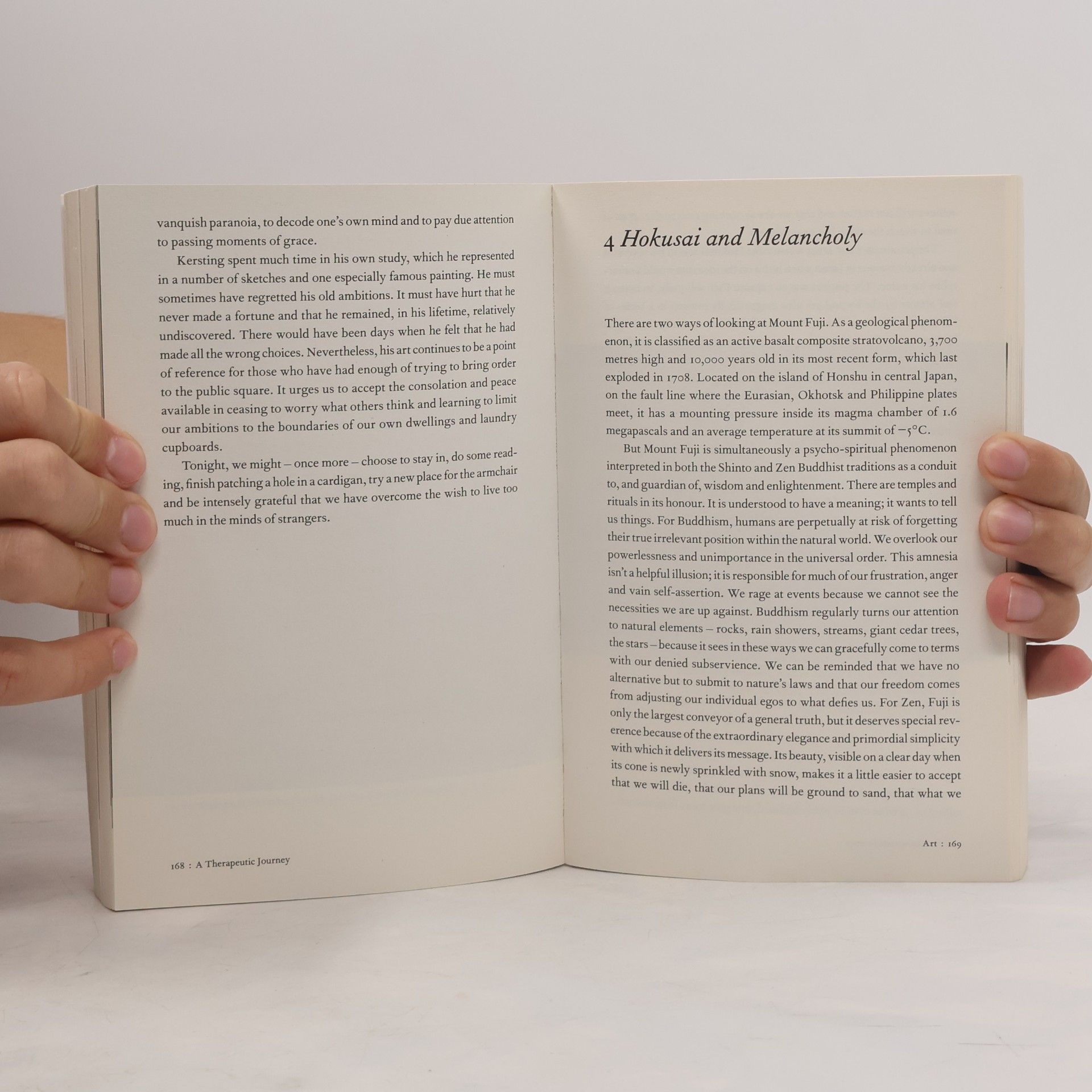 Alain de Botton A Therapeutic Journey