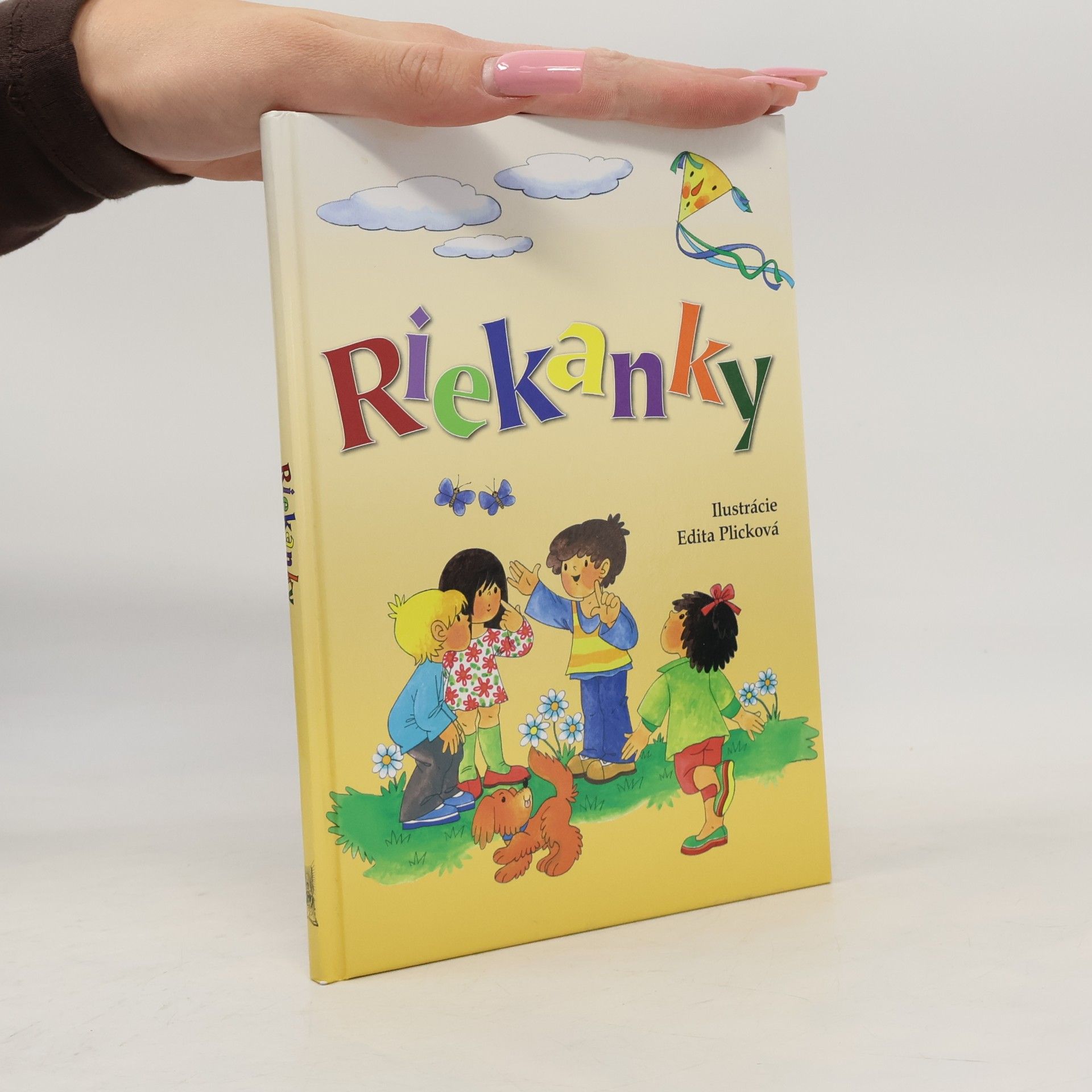 Riekanky