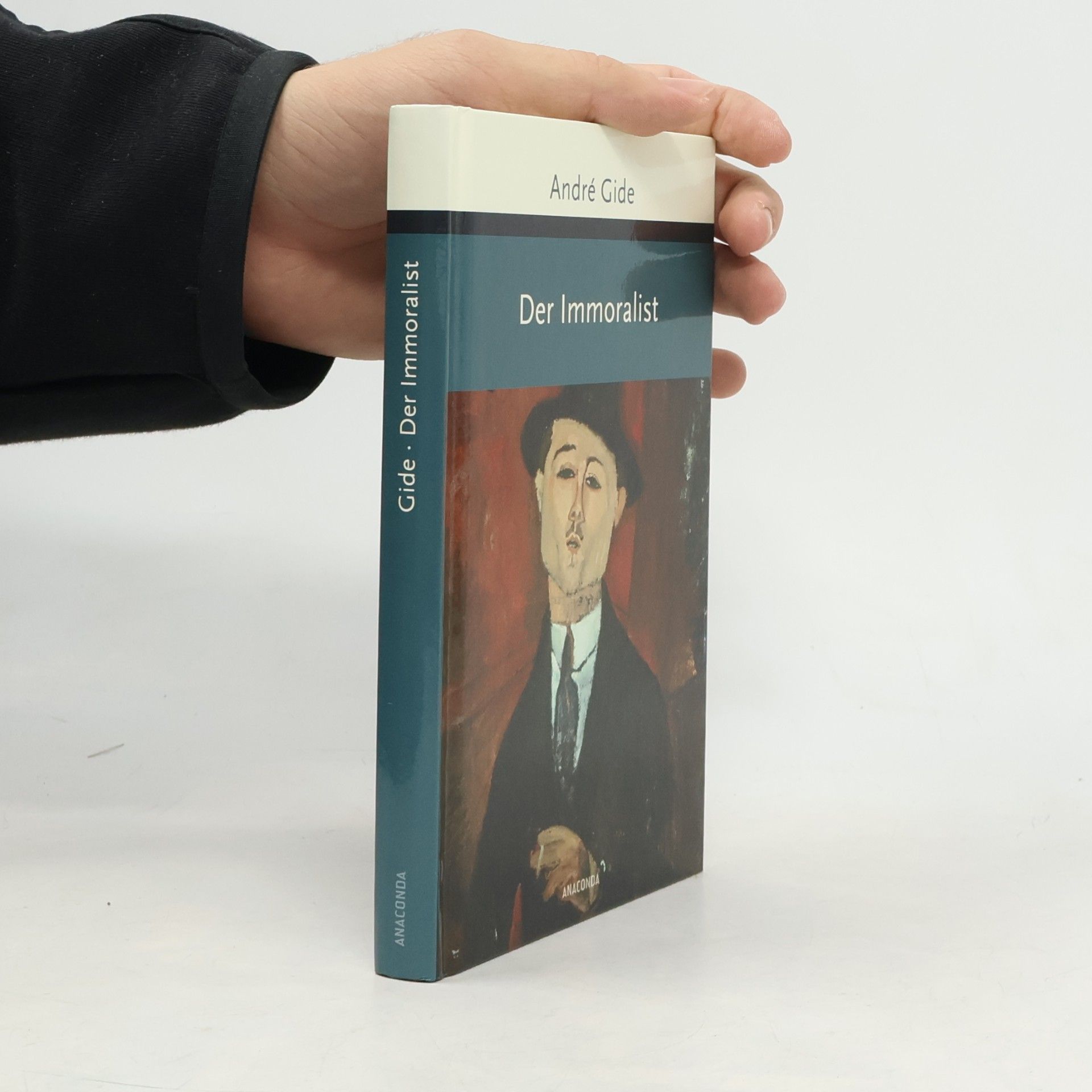 Der Immoralist