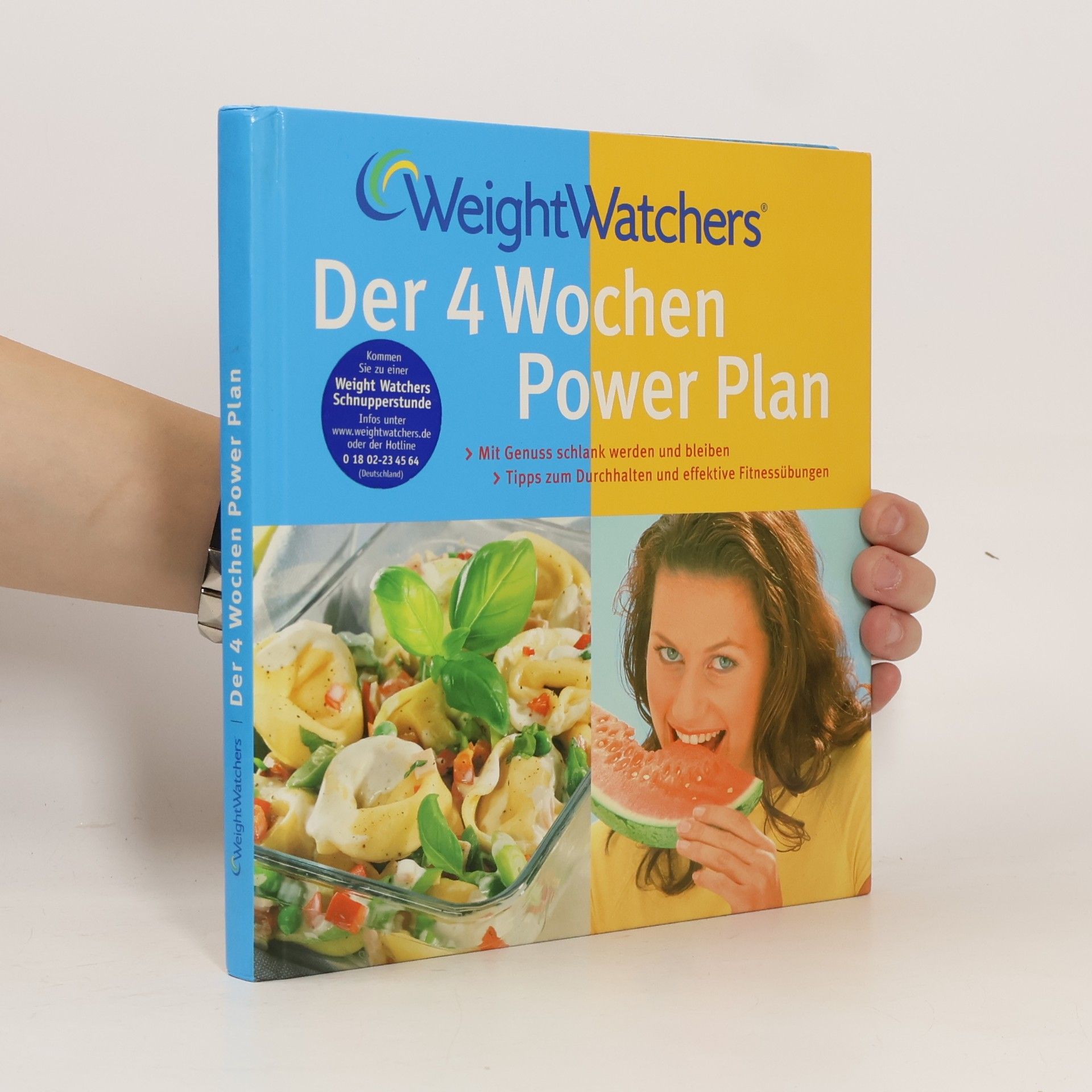 Auteurscollectief Der 4 Wochen Power Plan