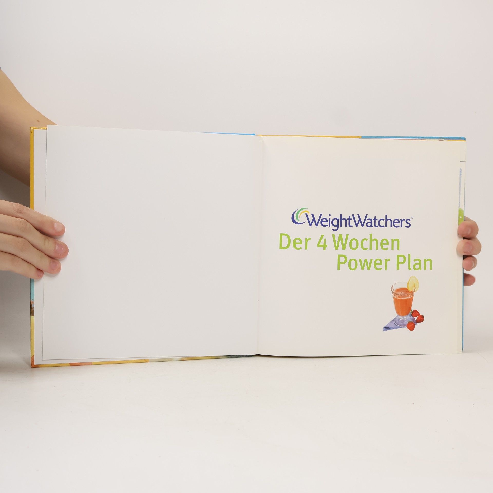 Auteurscollectief Der 4 Wochen Power Plan