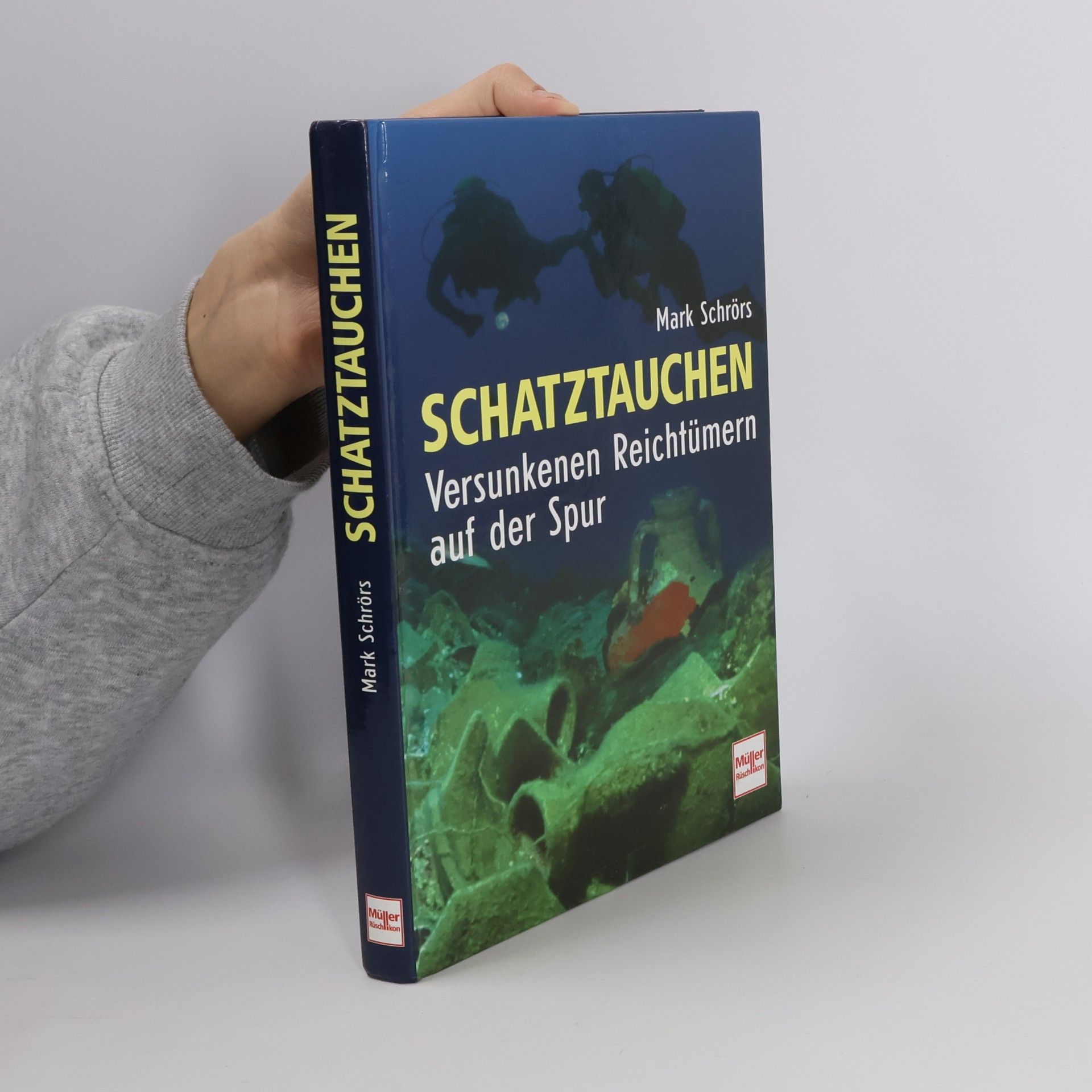 Schatztauchen