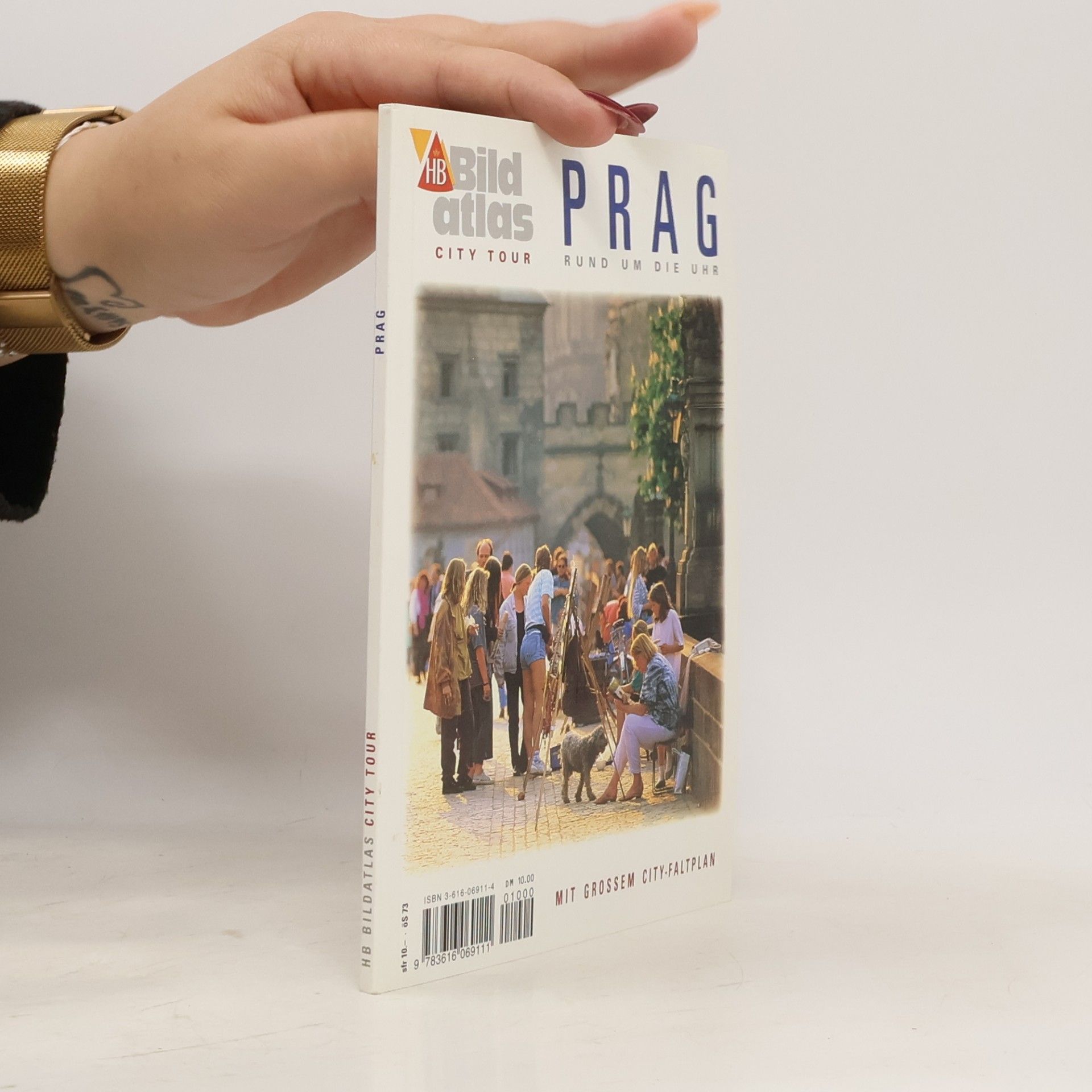 Prag rund um die Uhr