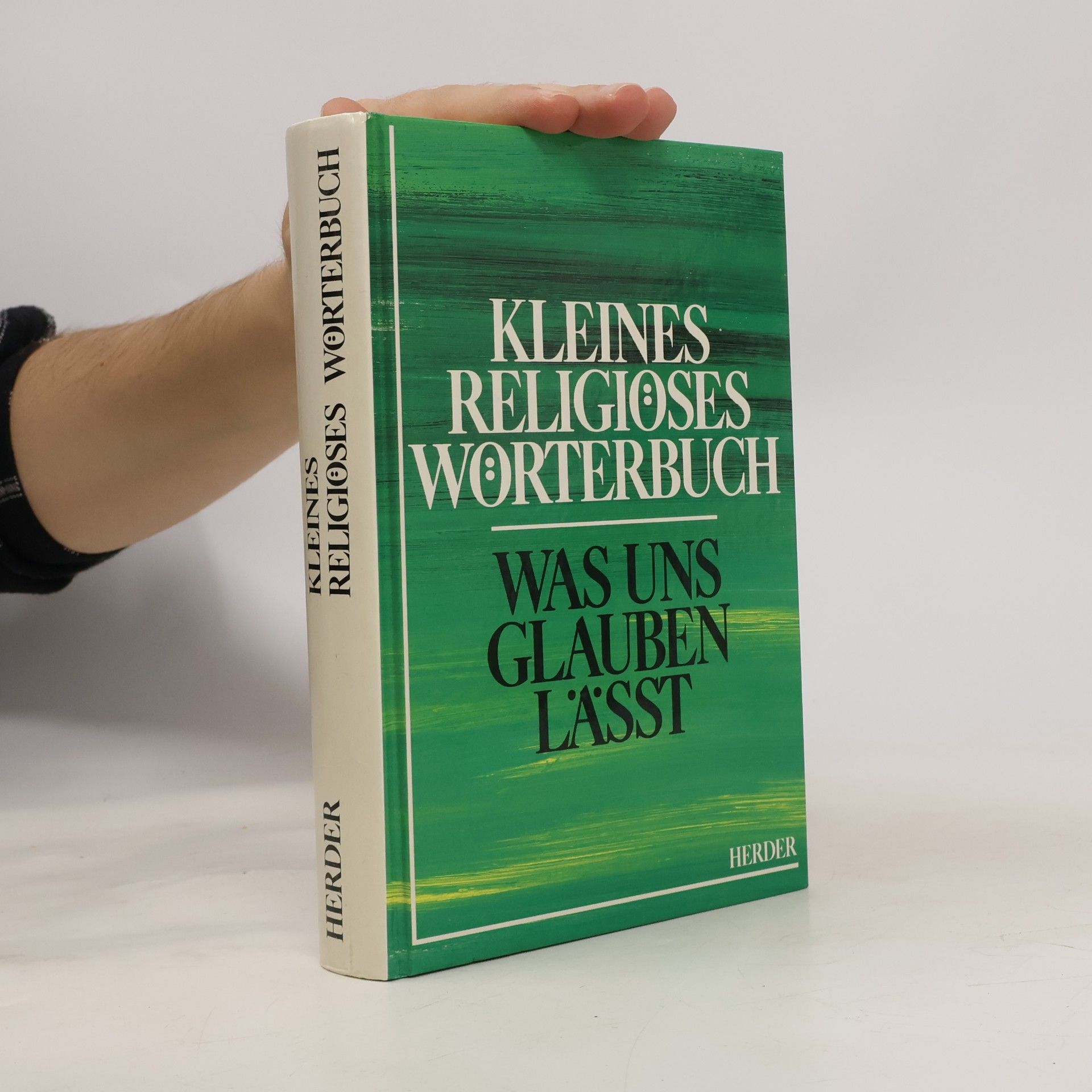 Kleines religiöses Wörterbuch