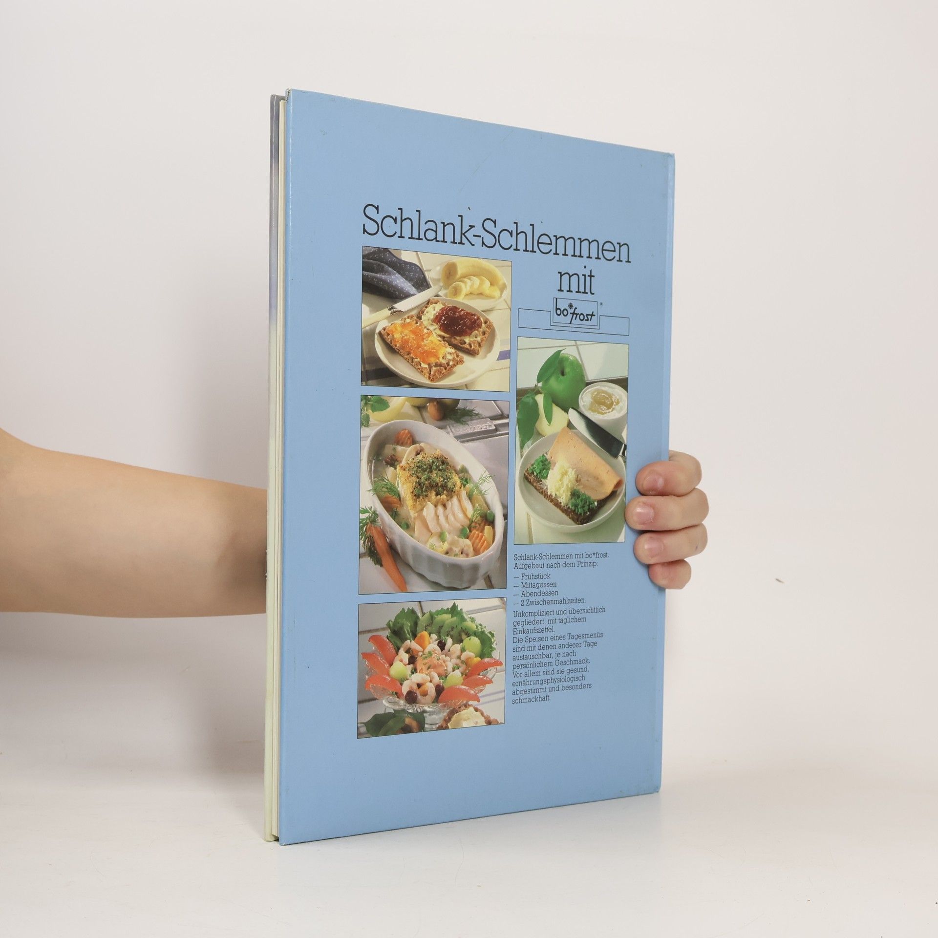 Various authors Schlank Schlemmen mit Bo*frost
