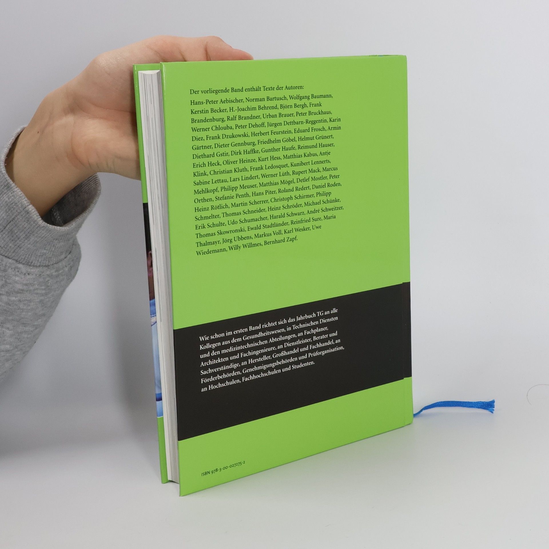 Jahrbuch TG 2010/2011