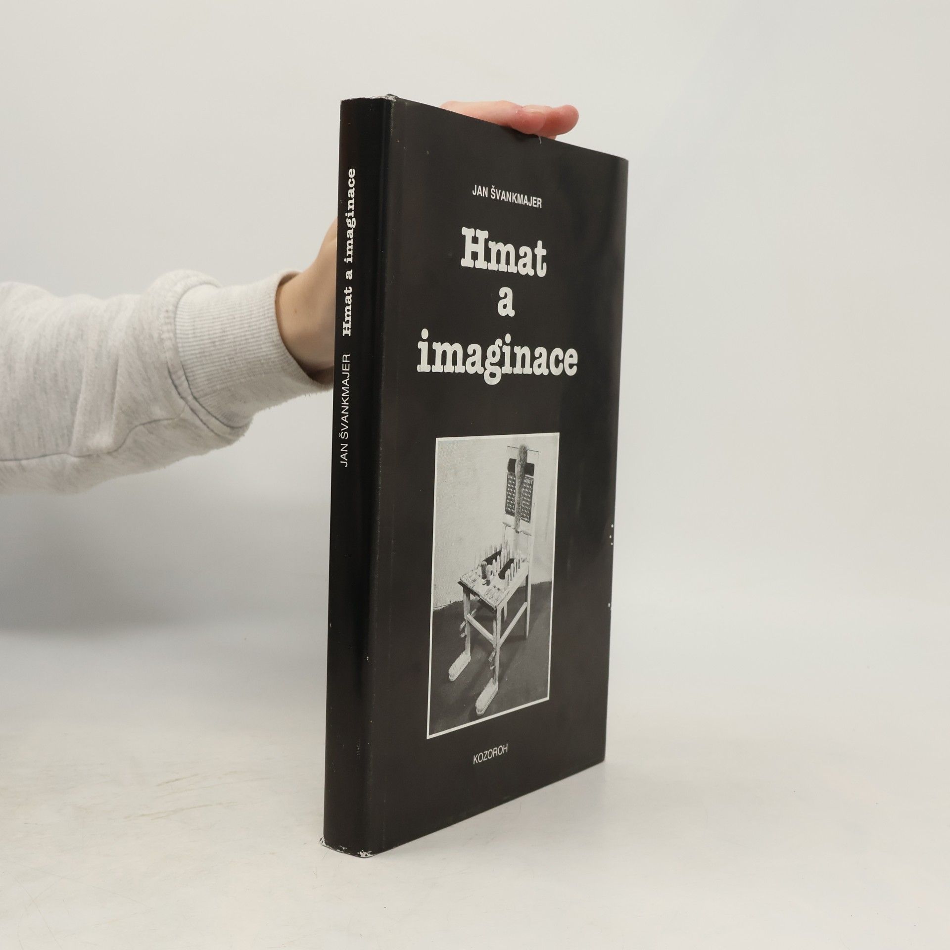 Hmat a imaginace