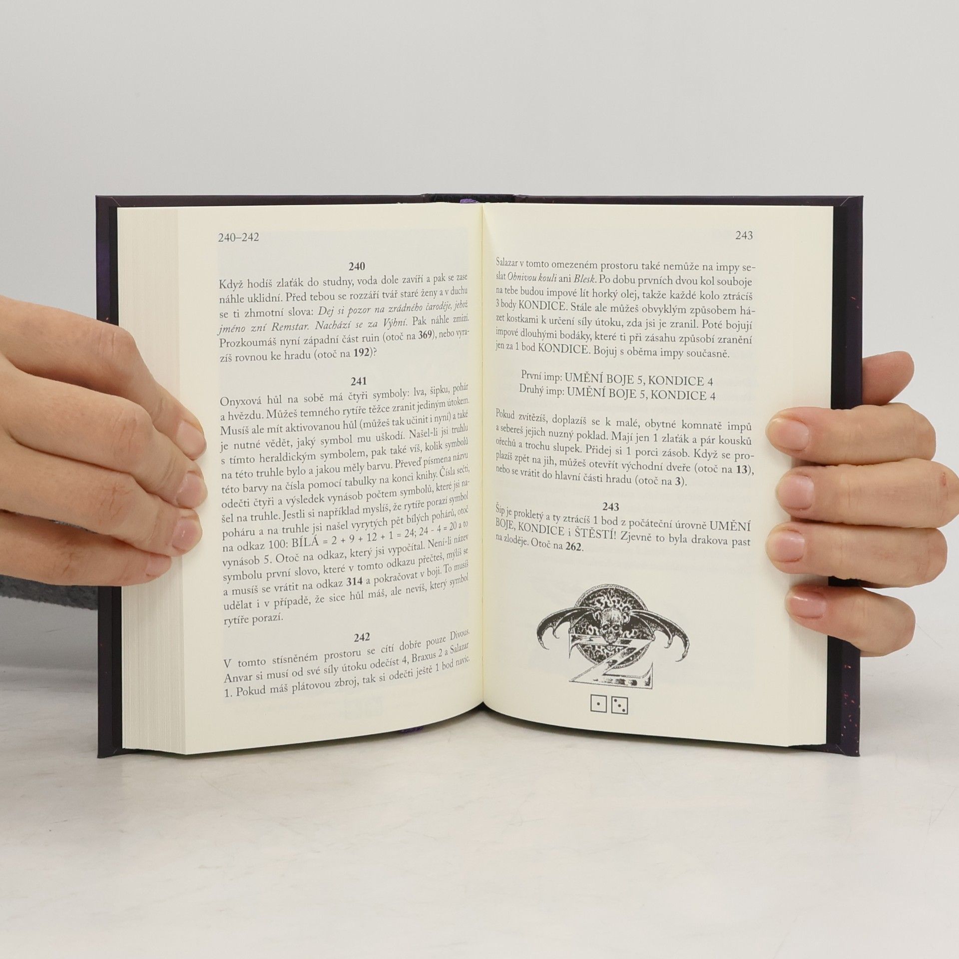 Ian Livingstone Legenda o Zagorovi