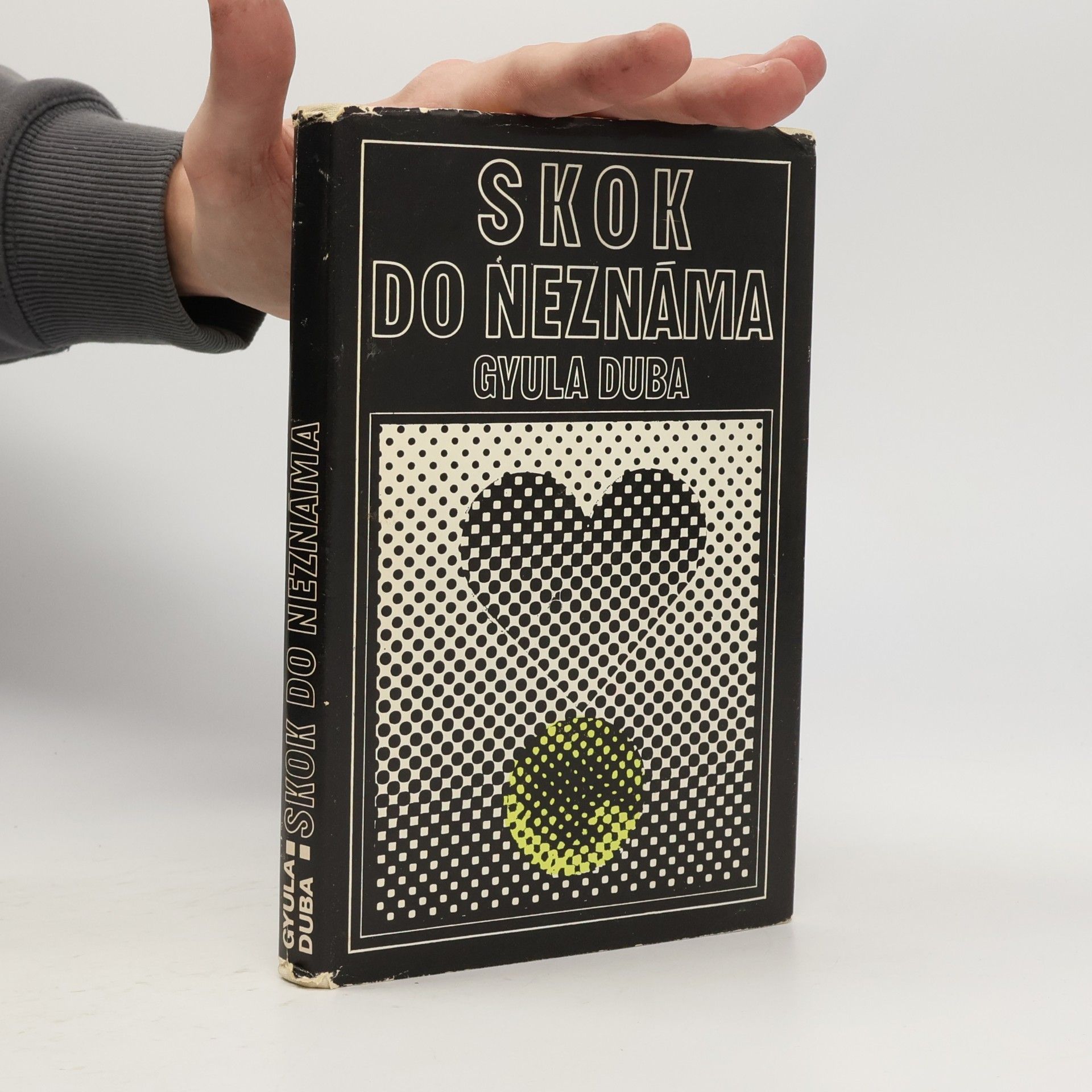Skok do neznáma