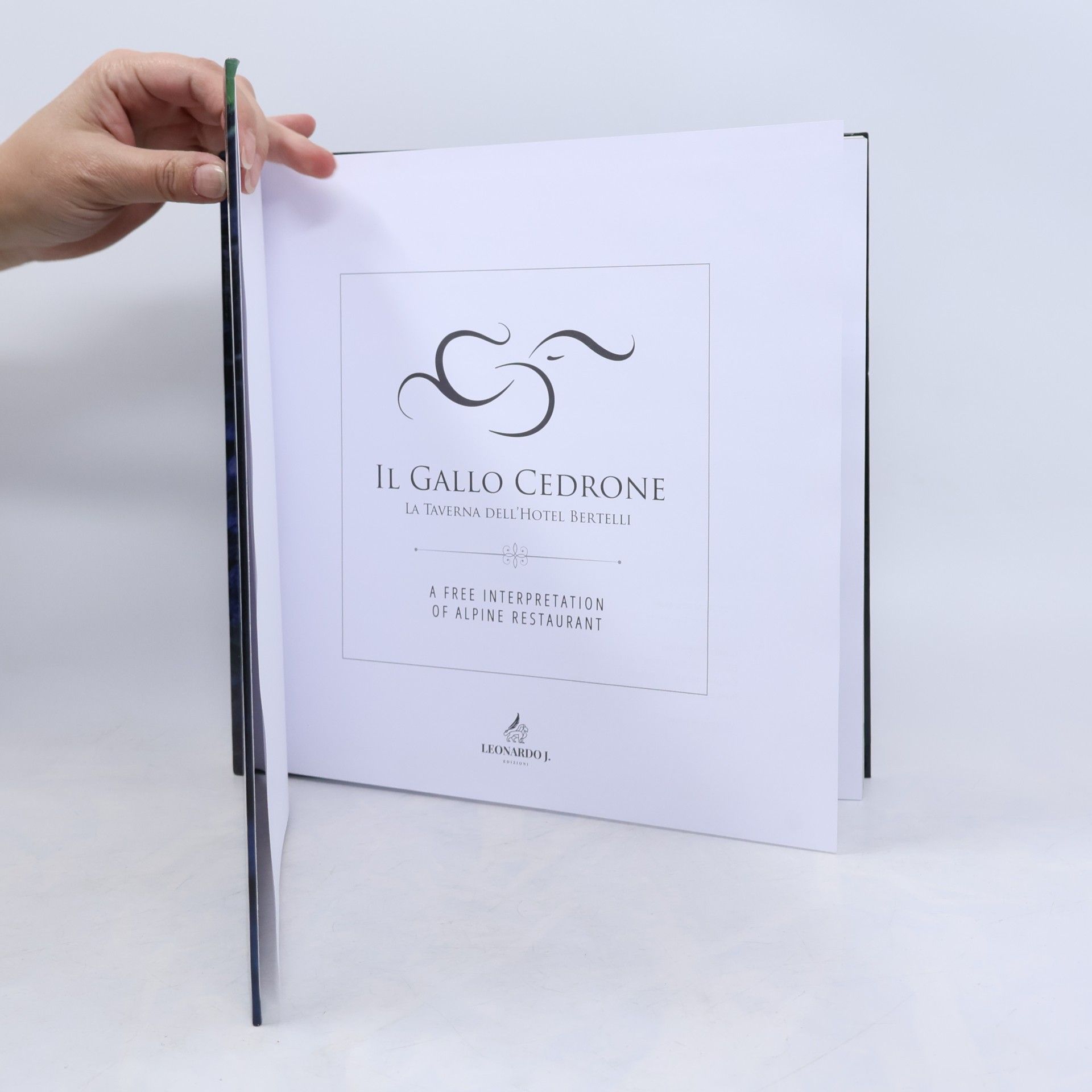 Kolektiv autorů Il gallo cedrone