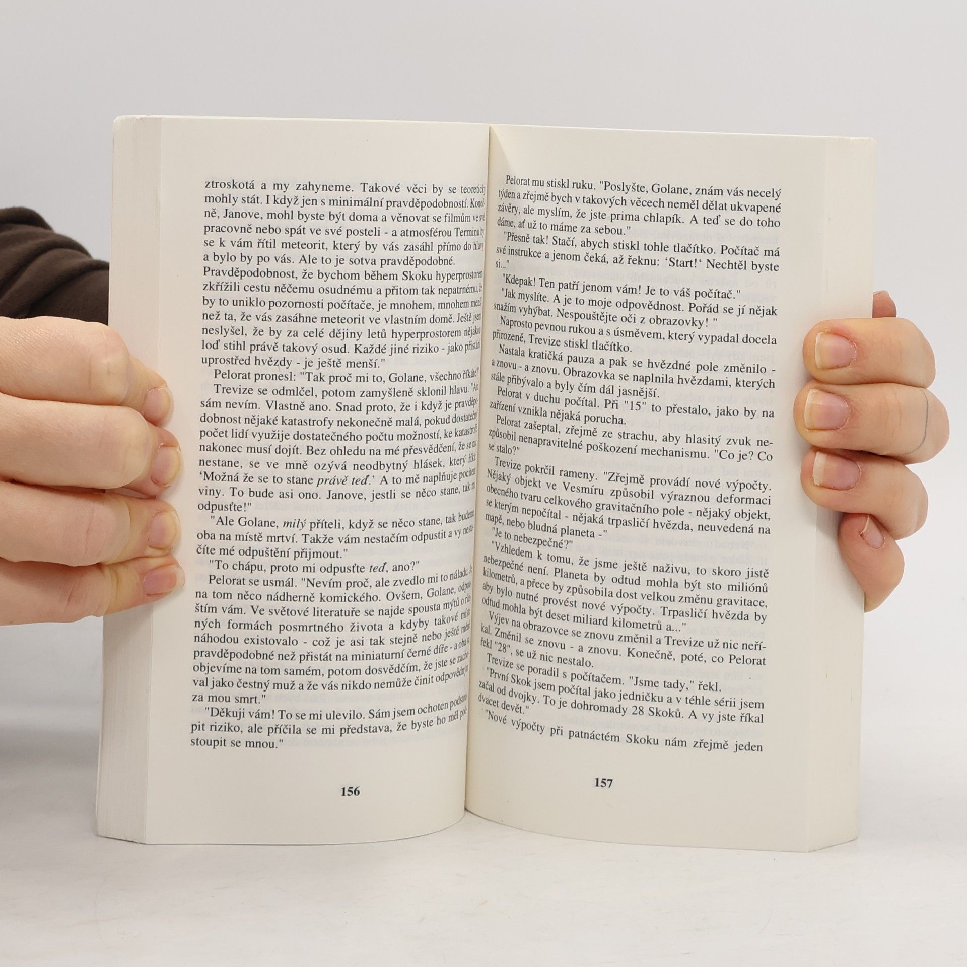 Isaac Asimov Nadace na hranicích