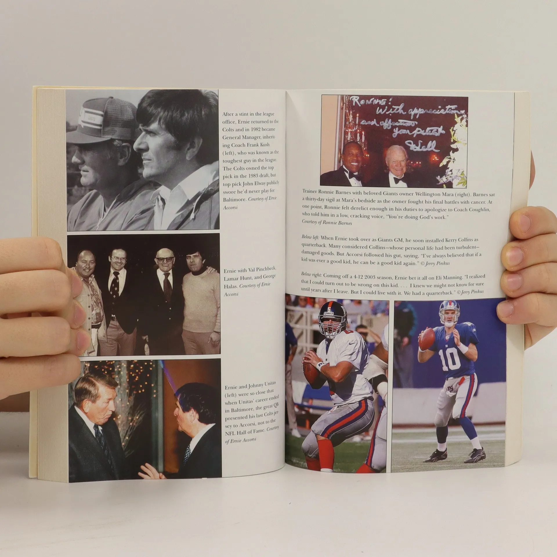 The GM: A Football life, a Final Season, and a Last Laugh: 9780307394613:  Callahan, Tom: Books 