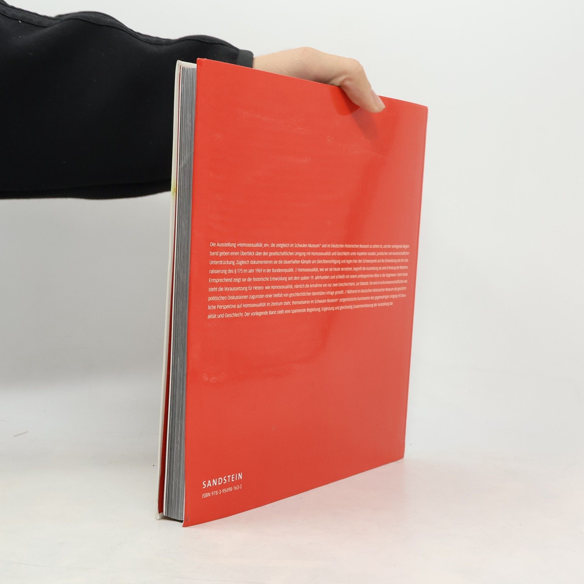 Birgit Bosold Homosexualität_en