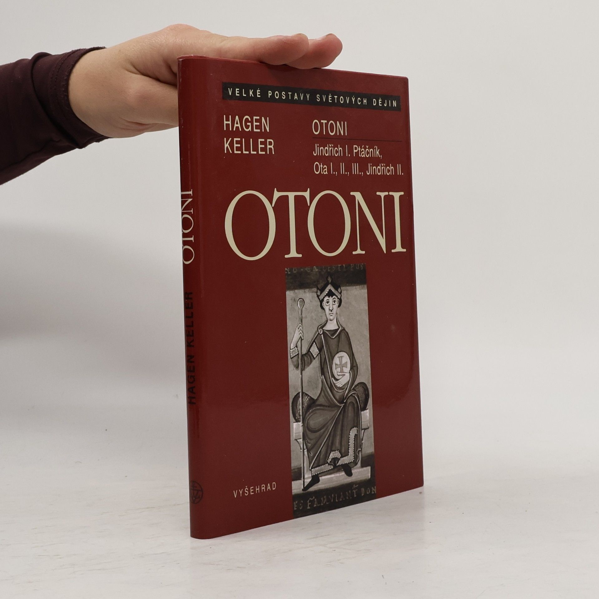 Hagen Keller Otoni