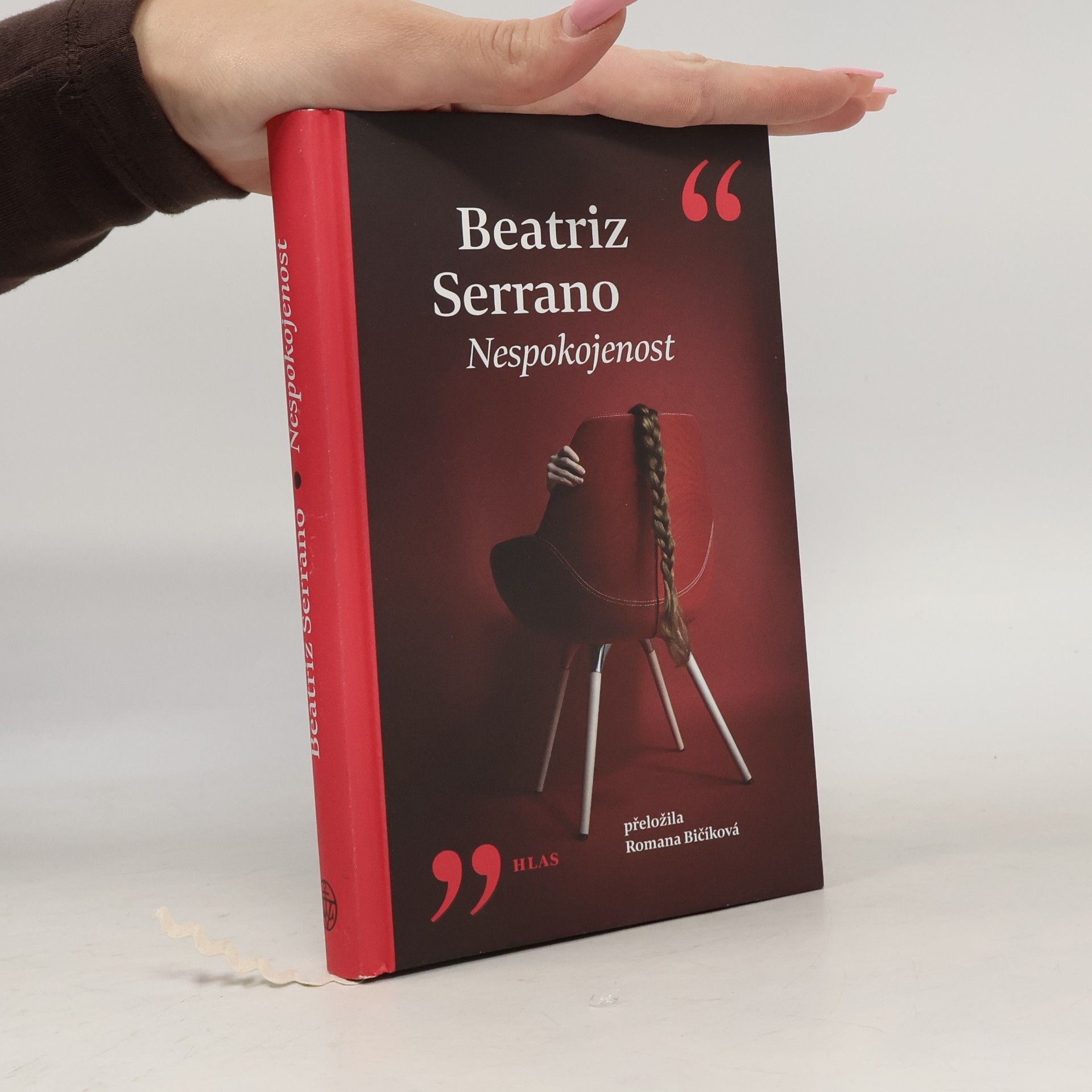 Nespokojenost