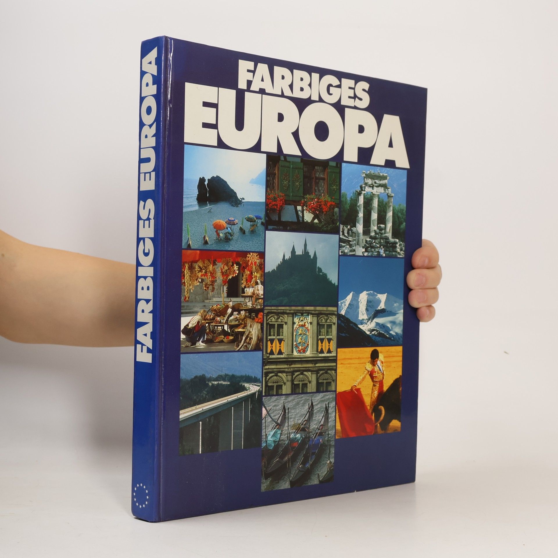 Farbiges Europa