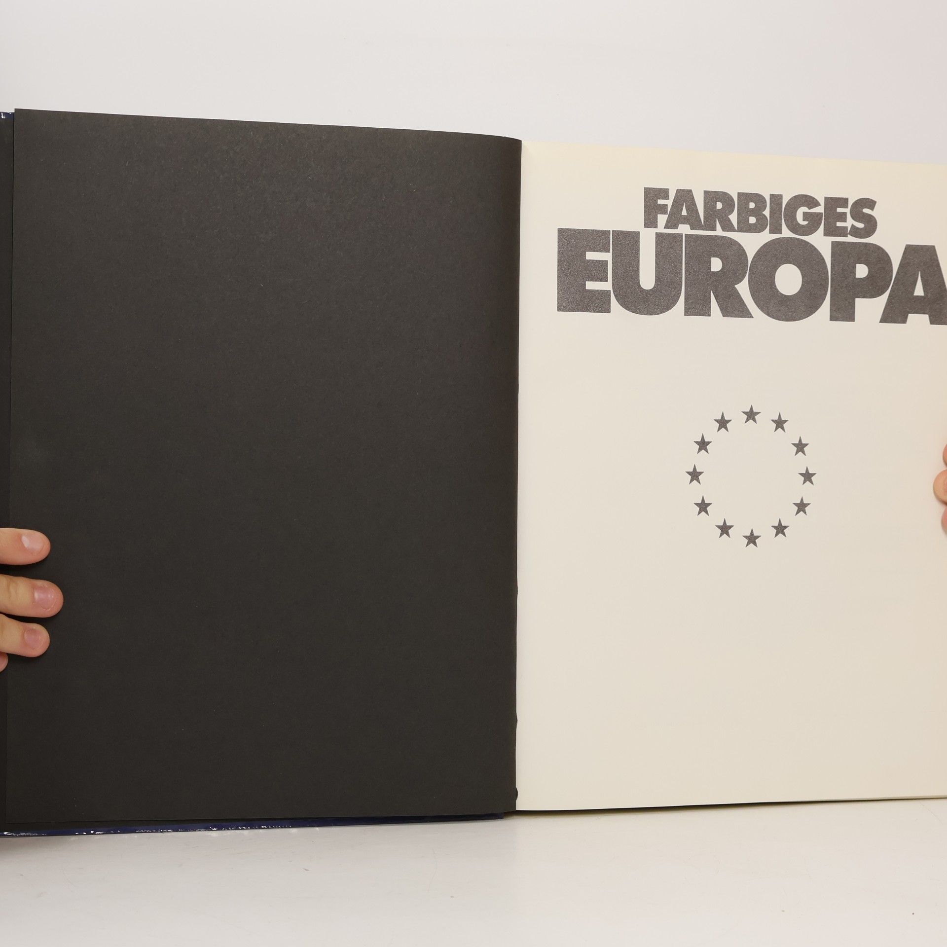 Karl-Heinz Fischer Farbiges Europa