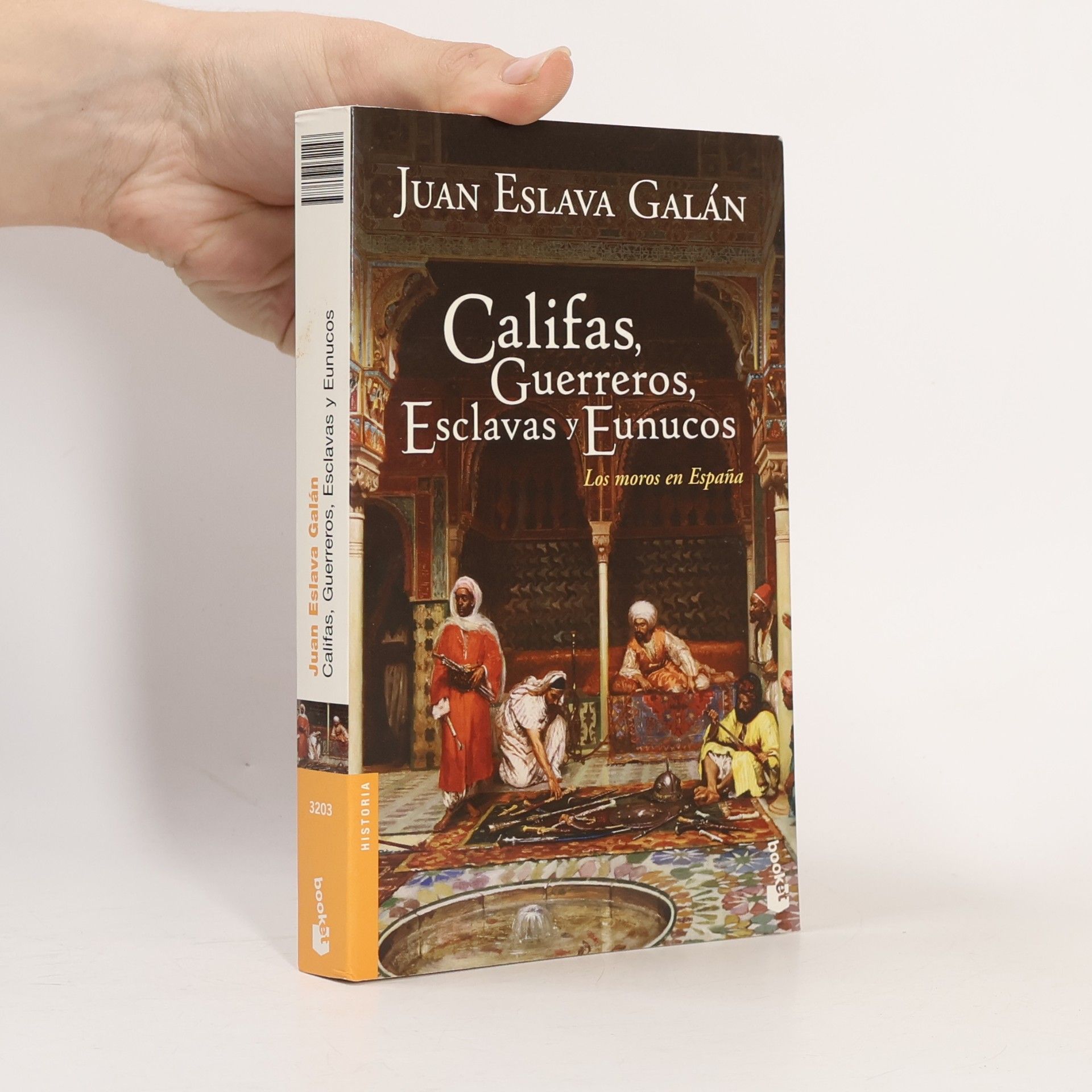 Califas, guerreros, esclavas y eunucos