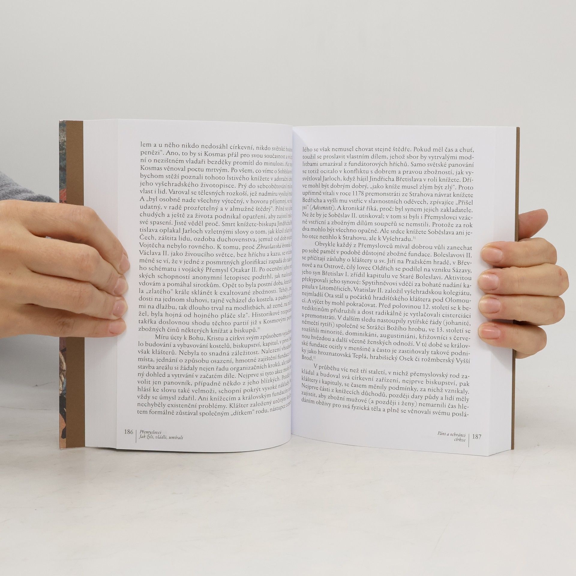 Josef Žemlička Přemyslovci: Jak žili, vládli, umírali