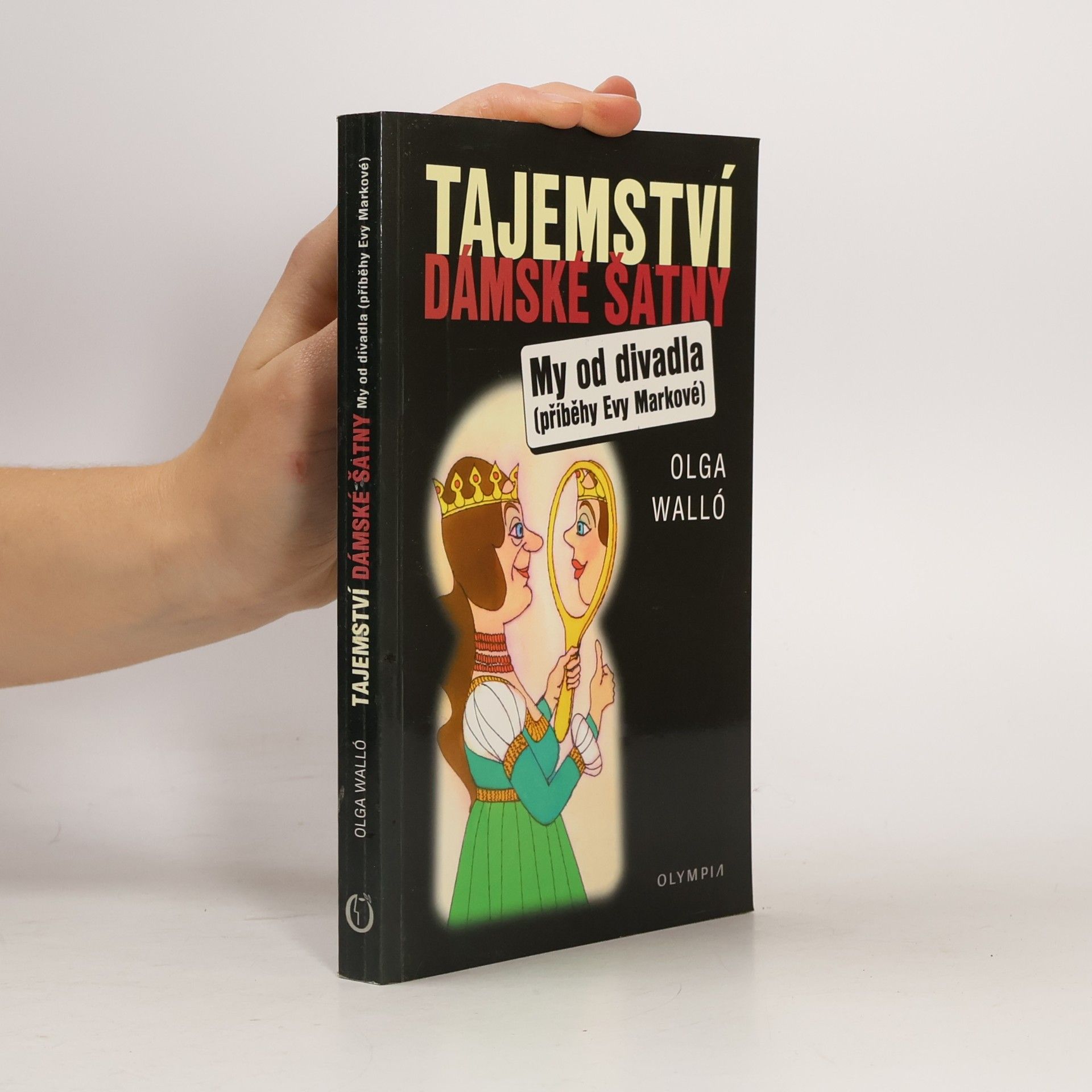 Tajemství dámské šatny