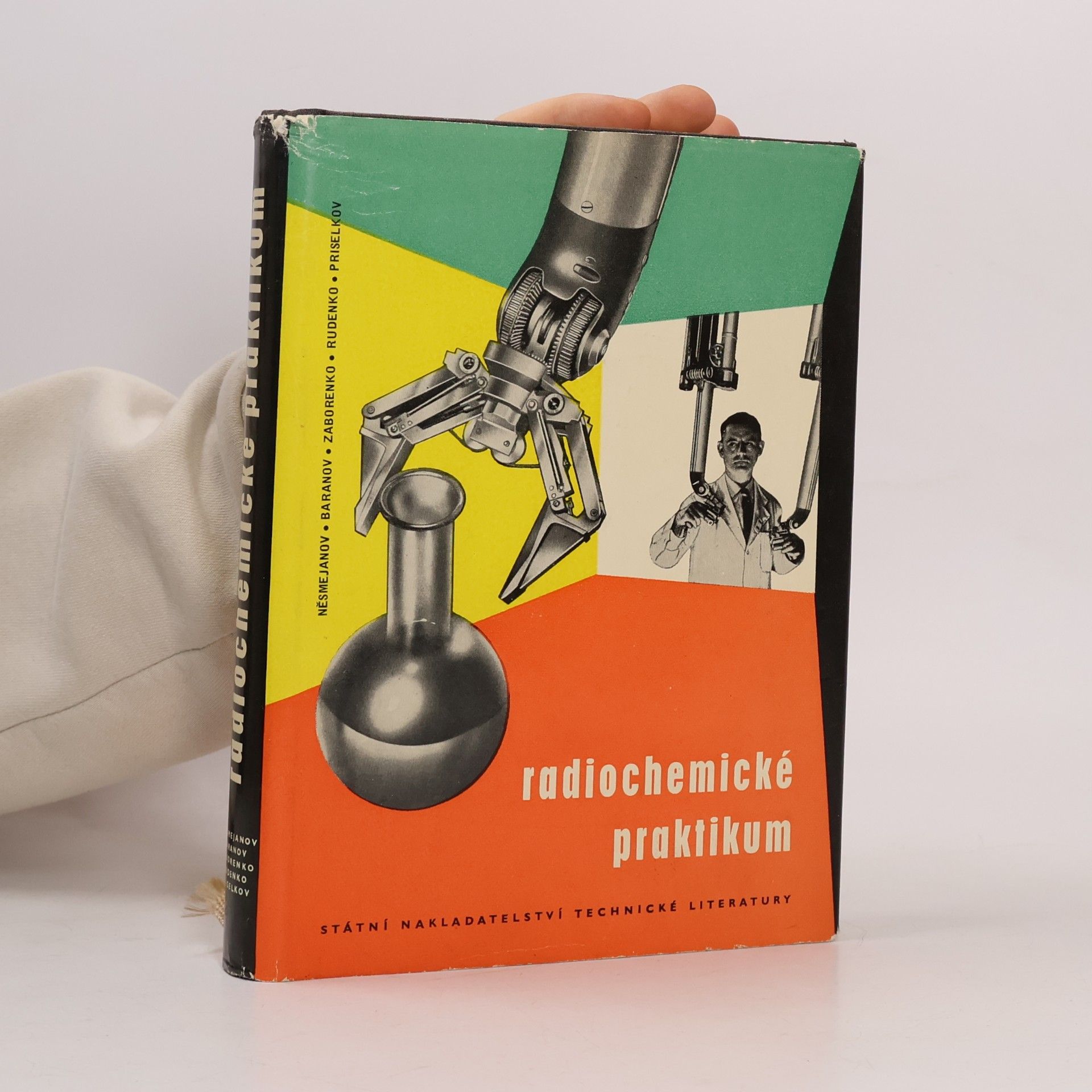 Radiochemické praktikum