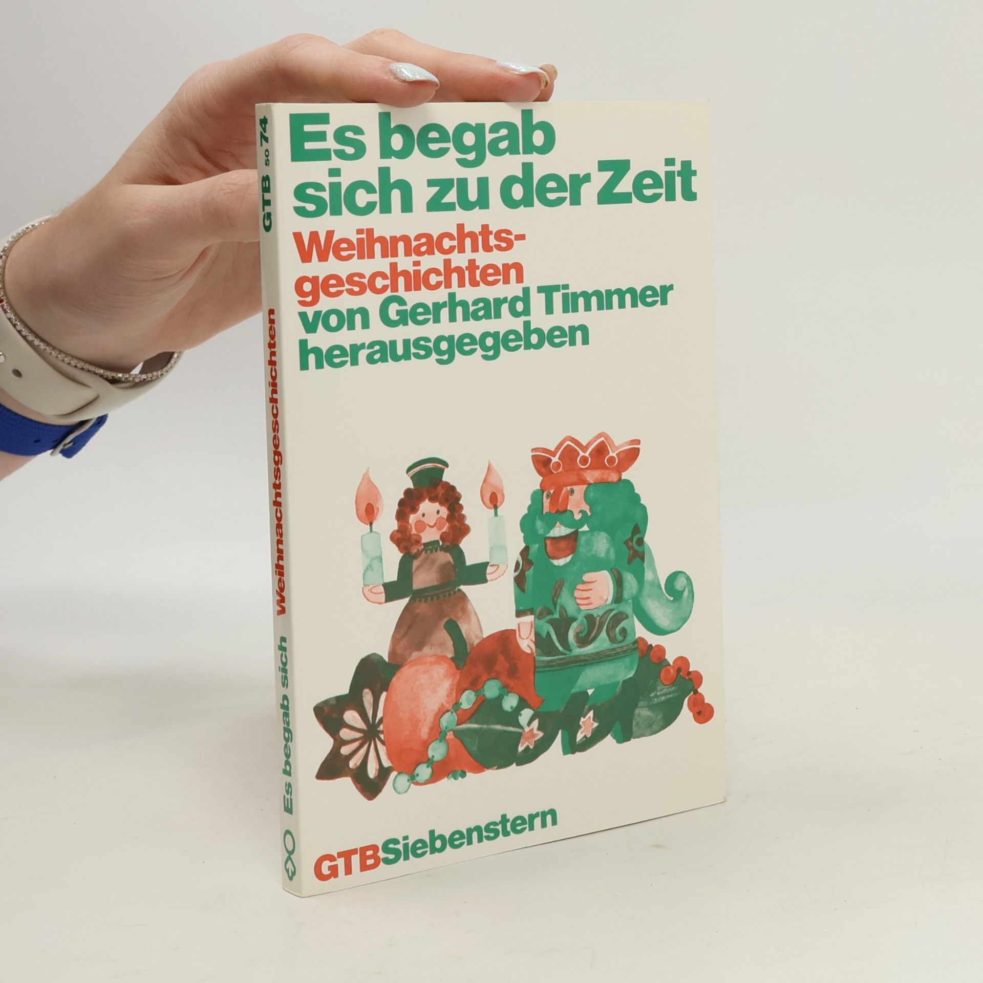 Es begab sich zu der Zeit