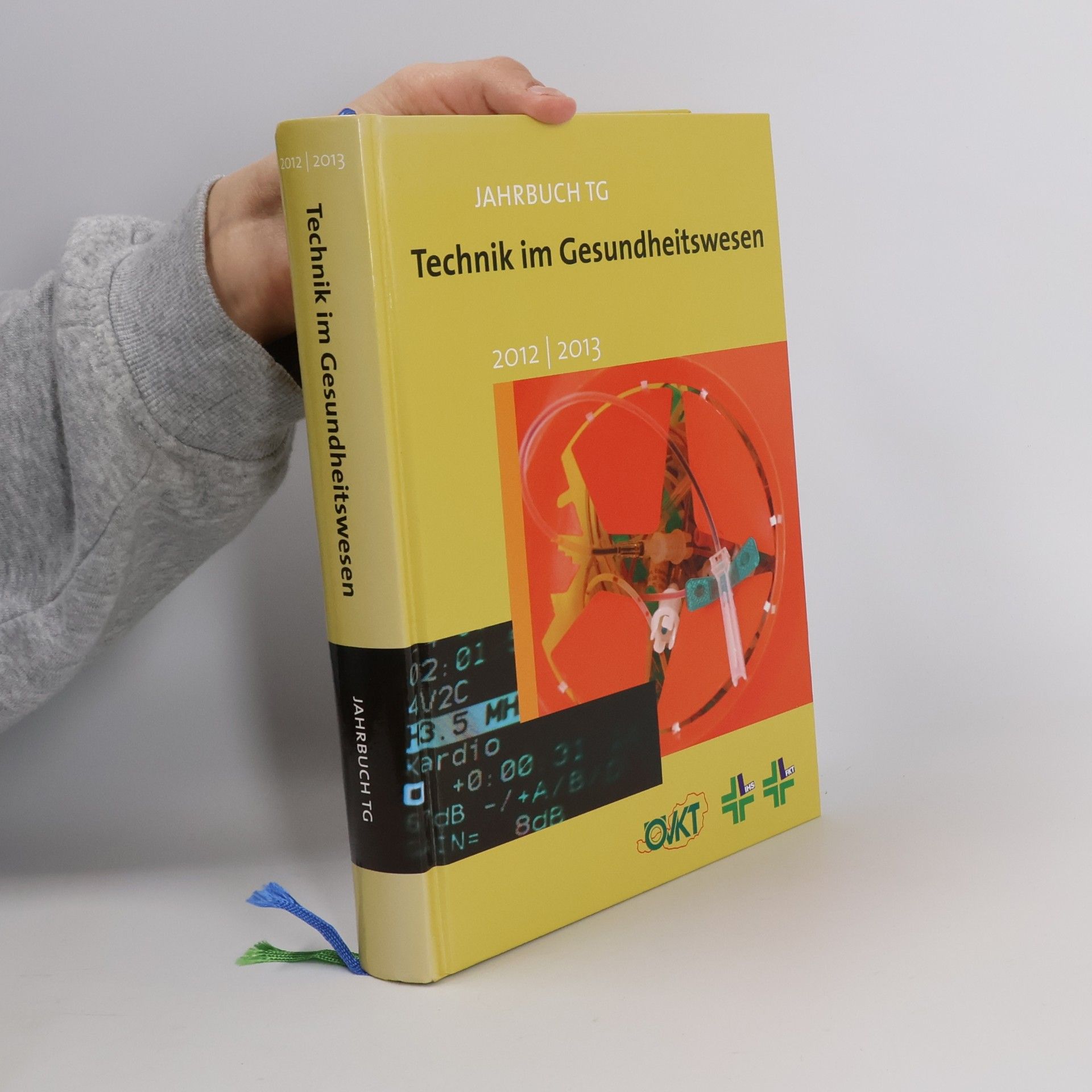 Jahrbuch TG - 2012/2013: Technik im Gesundheitswesen