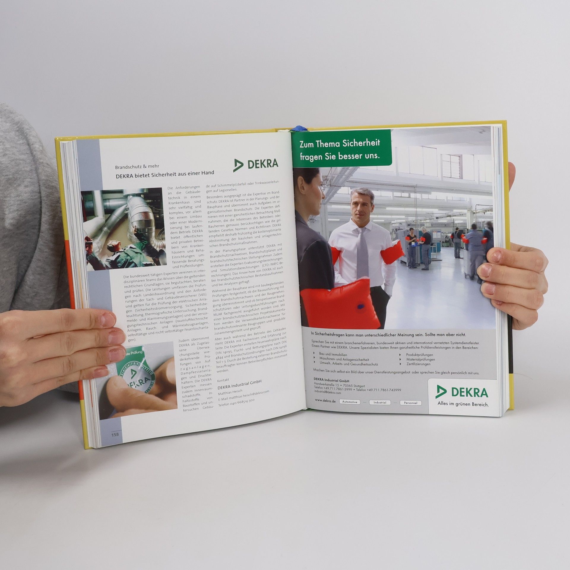 Jahrbuch TG - 2012/2013: Technik im Gesundheitswesen