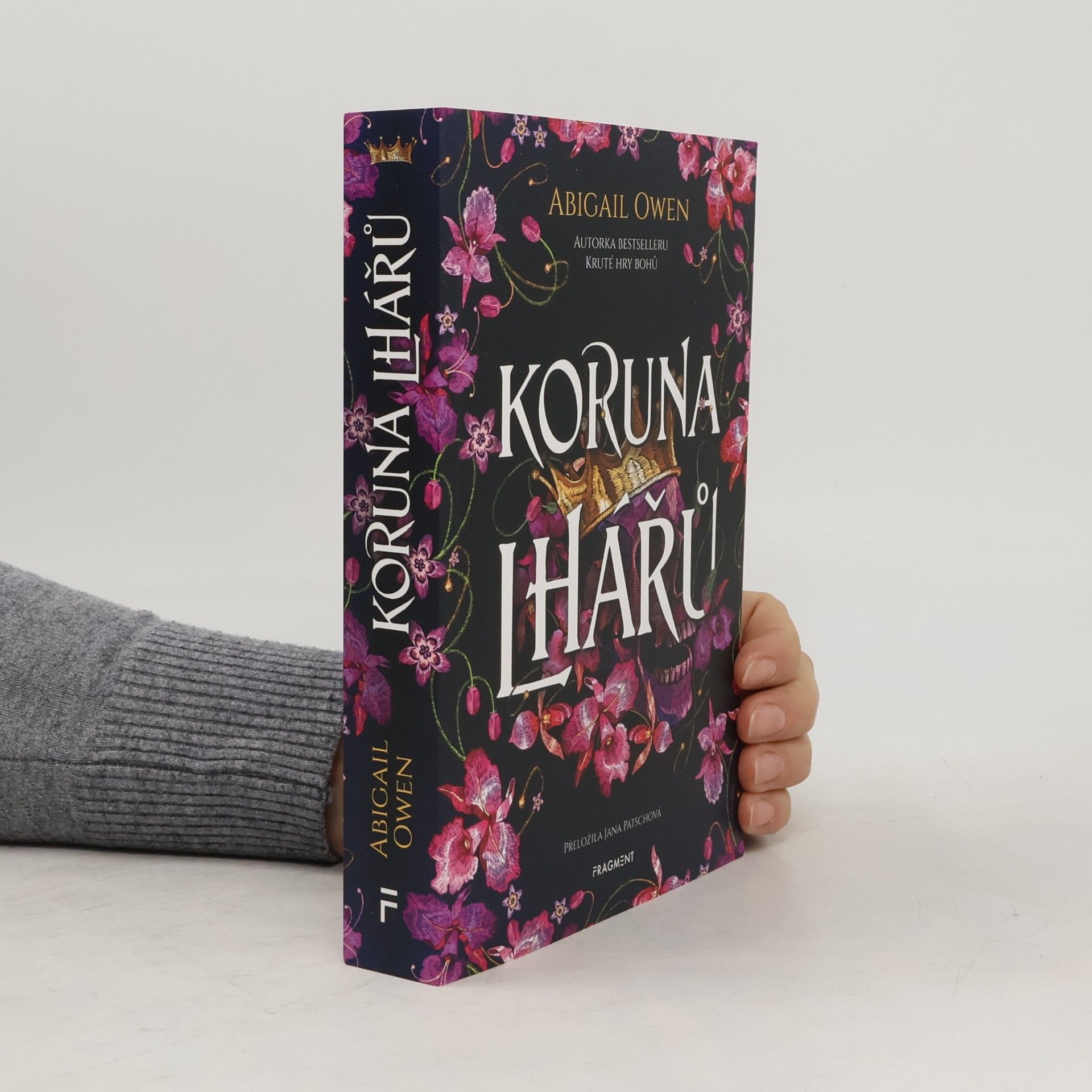 Koruna lhářů