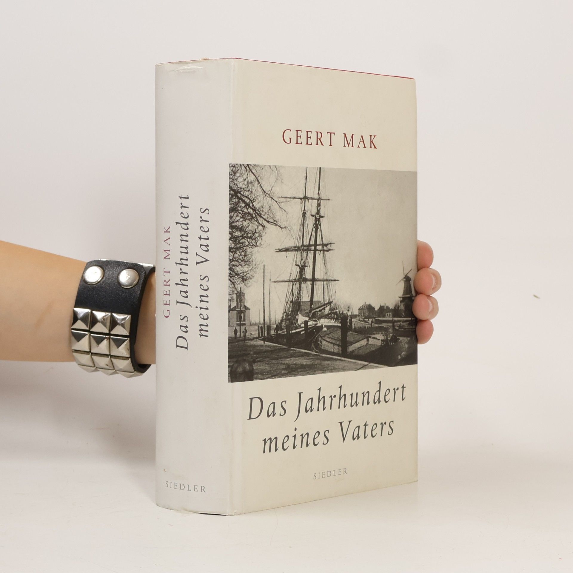 Geert Mak Das Jahrhundert meines Vaters