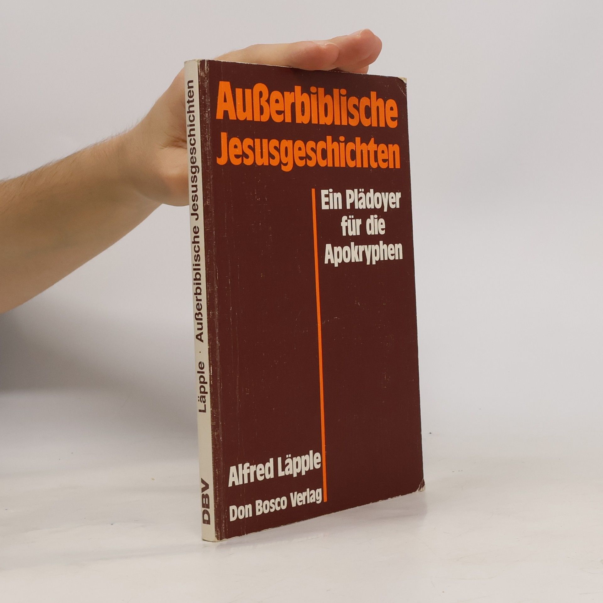 Ausserbiblische Jesusgeschichten
