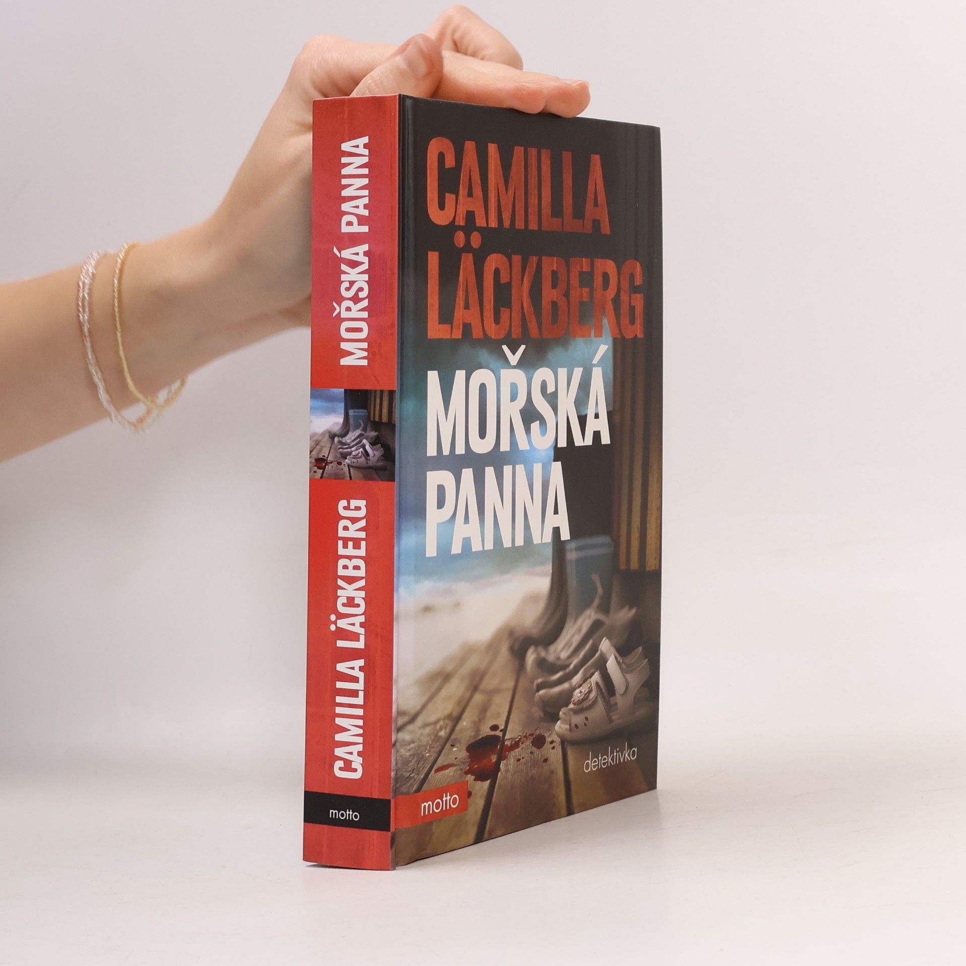 Camilla Läckberg Mořská panna