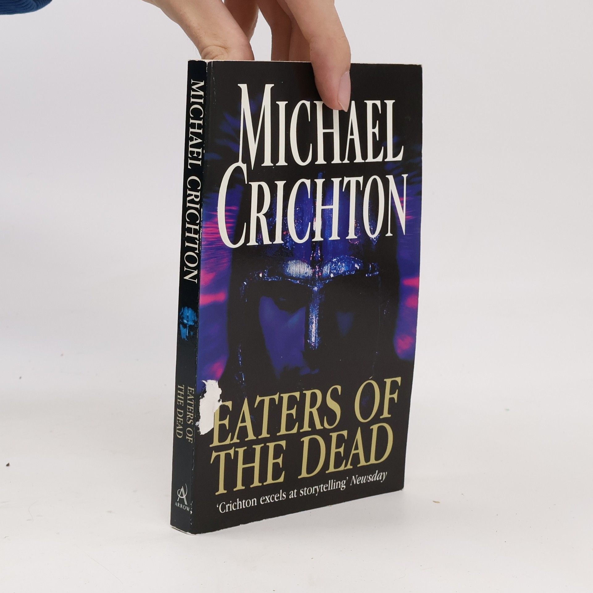 Michael Crichton Eaters Of The Dead