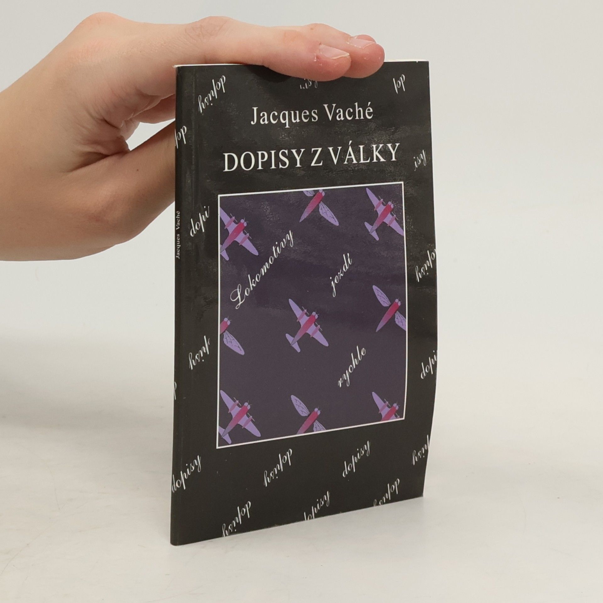 Dopisy z války
