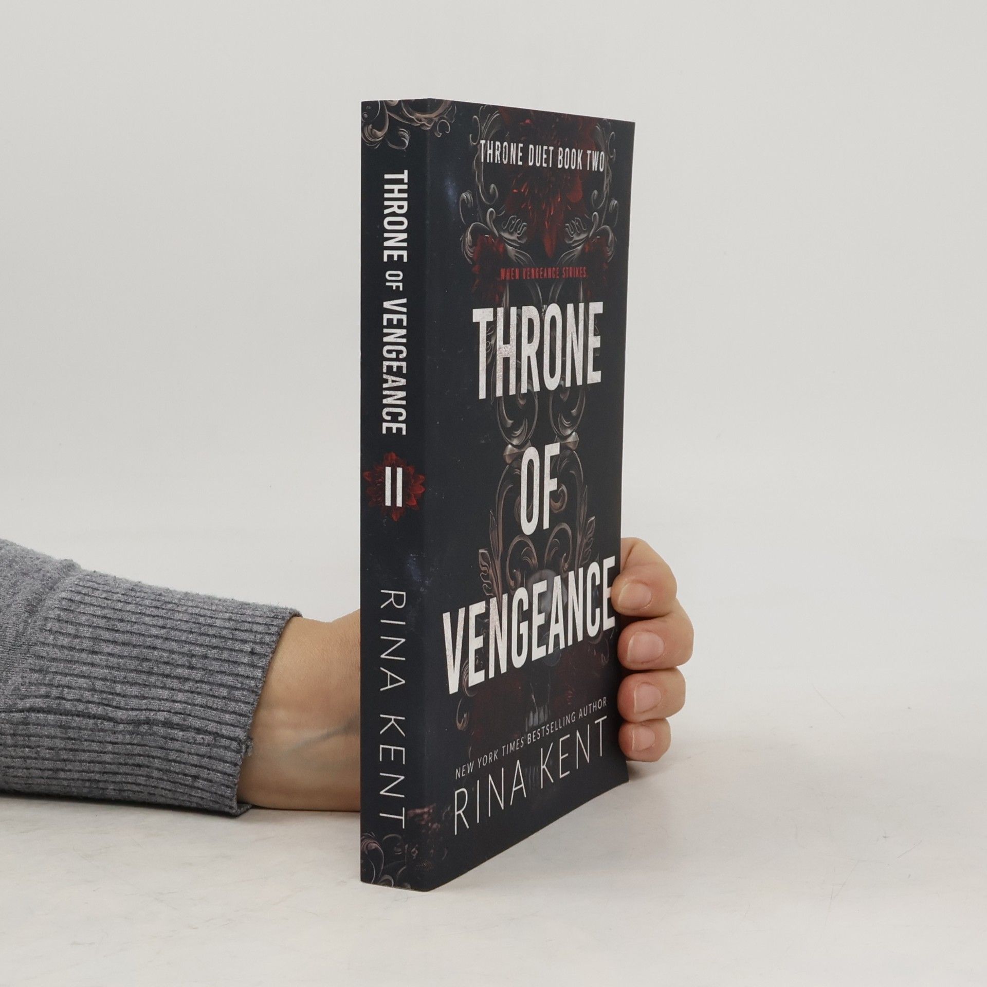 Throne of Vengeance: Special Edition Print
