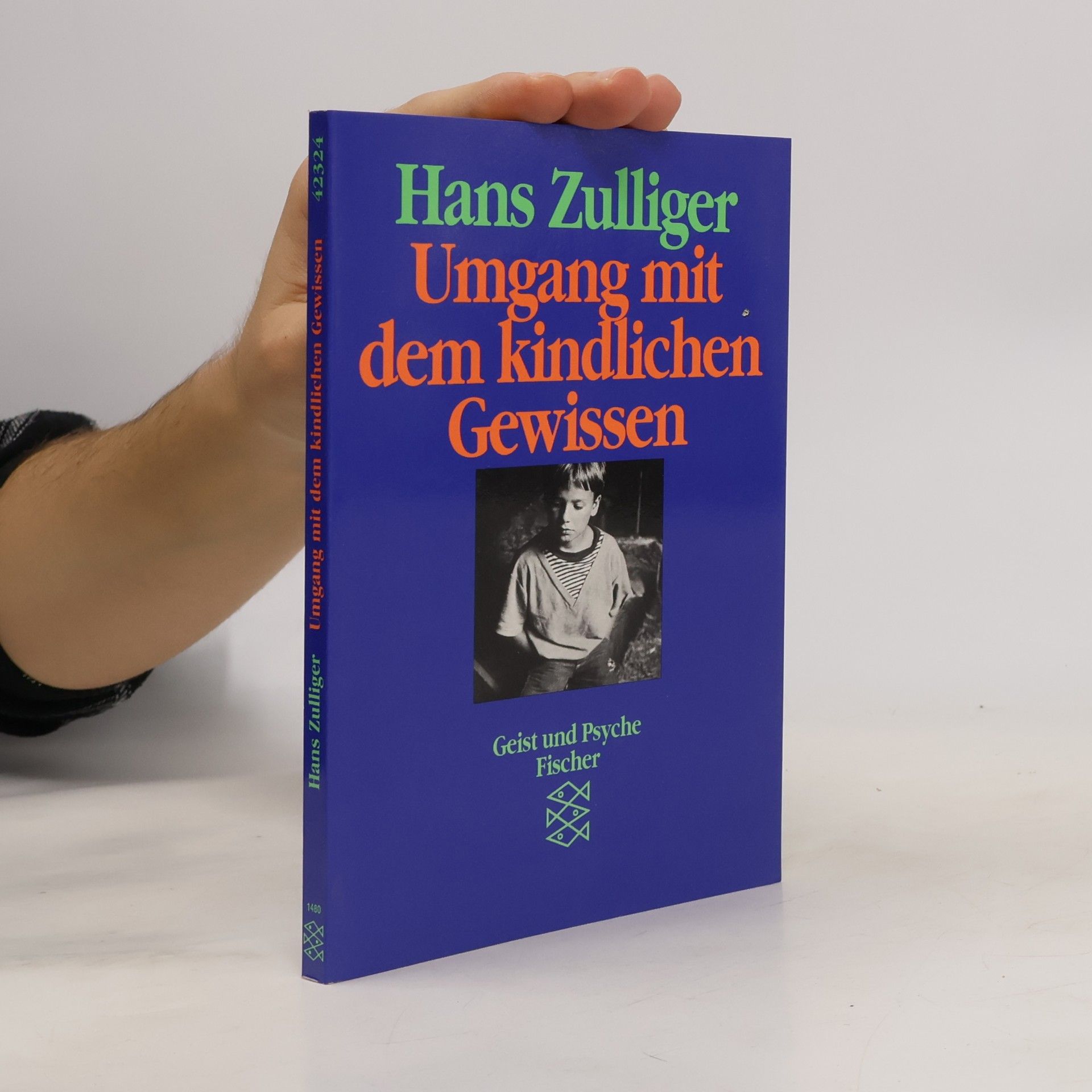 Umgang mit dem kindlichen Gewissen