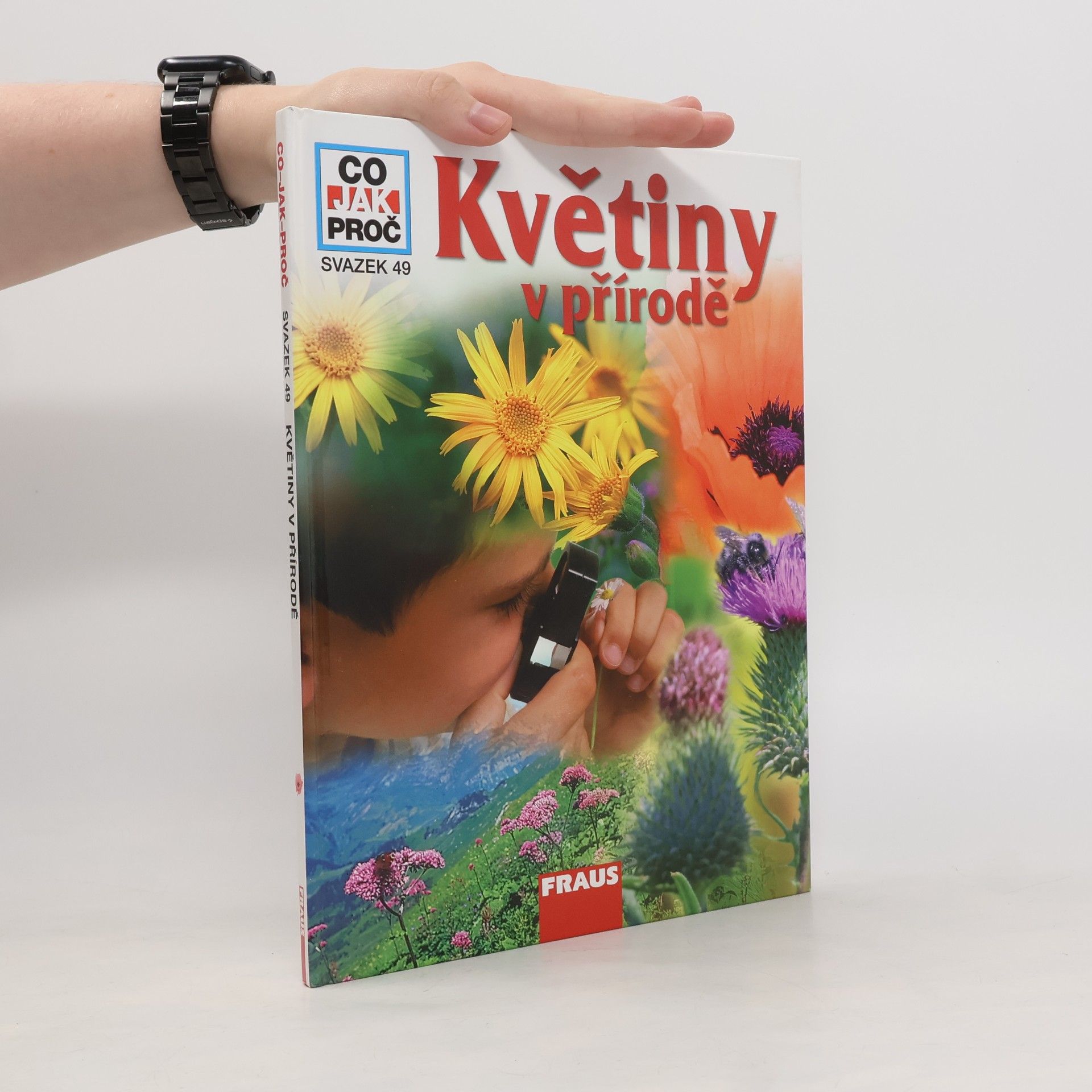 Heike Herrman Květiny v přírodě