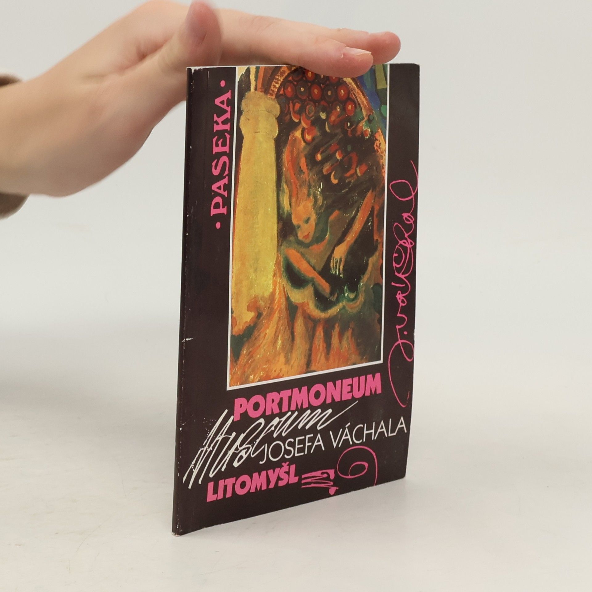 Portmoneum : Museum Josefa Váchala Litomyšl